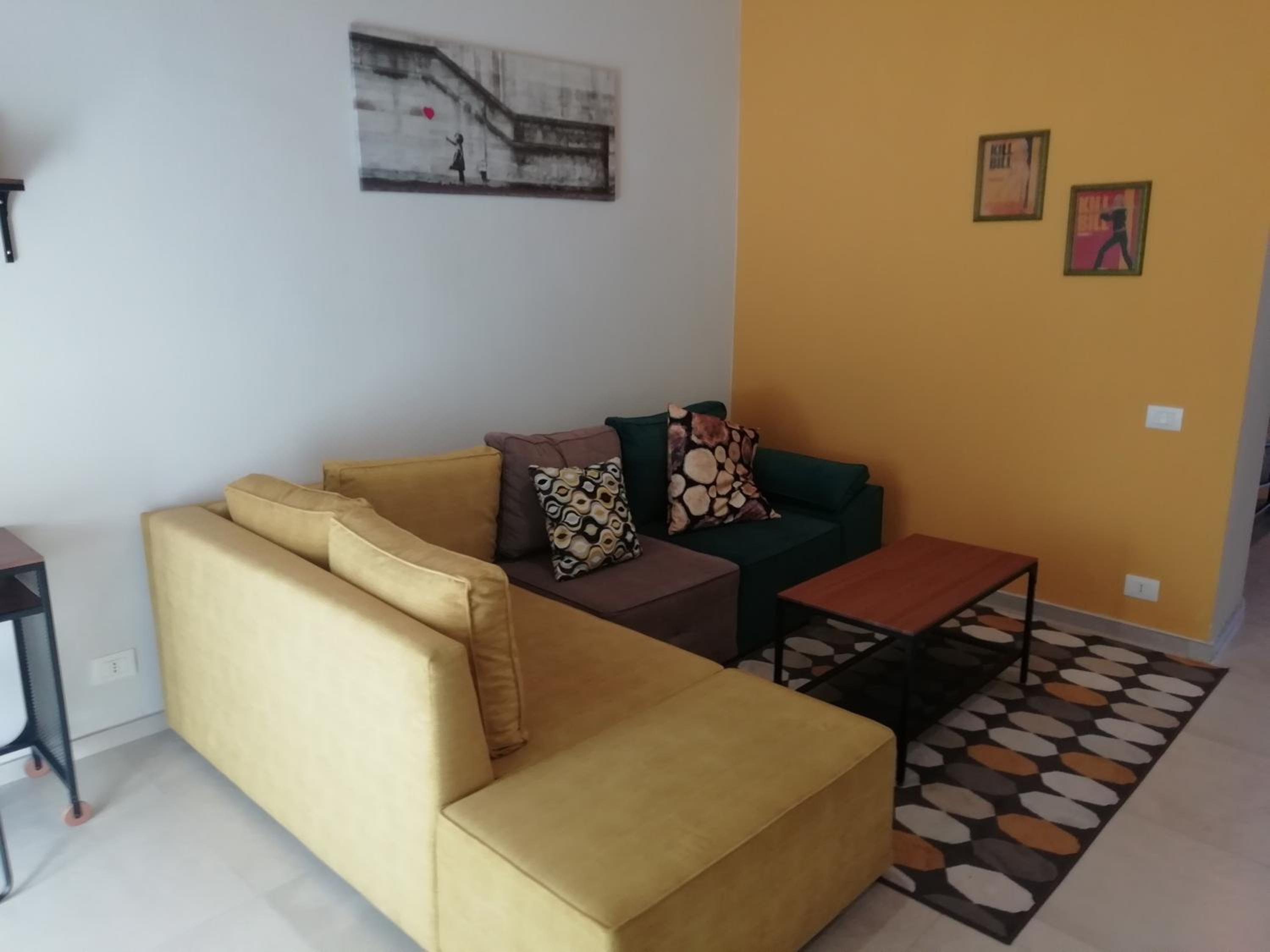 Magarìa Holiday Home view 4