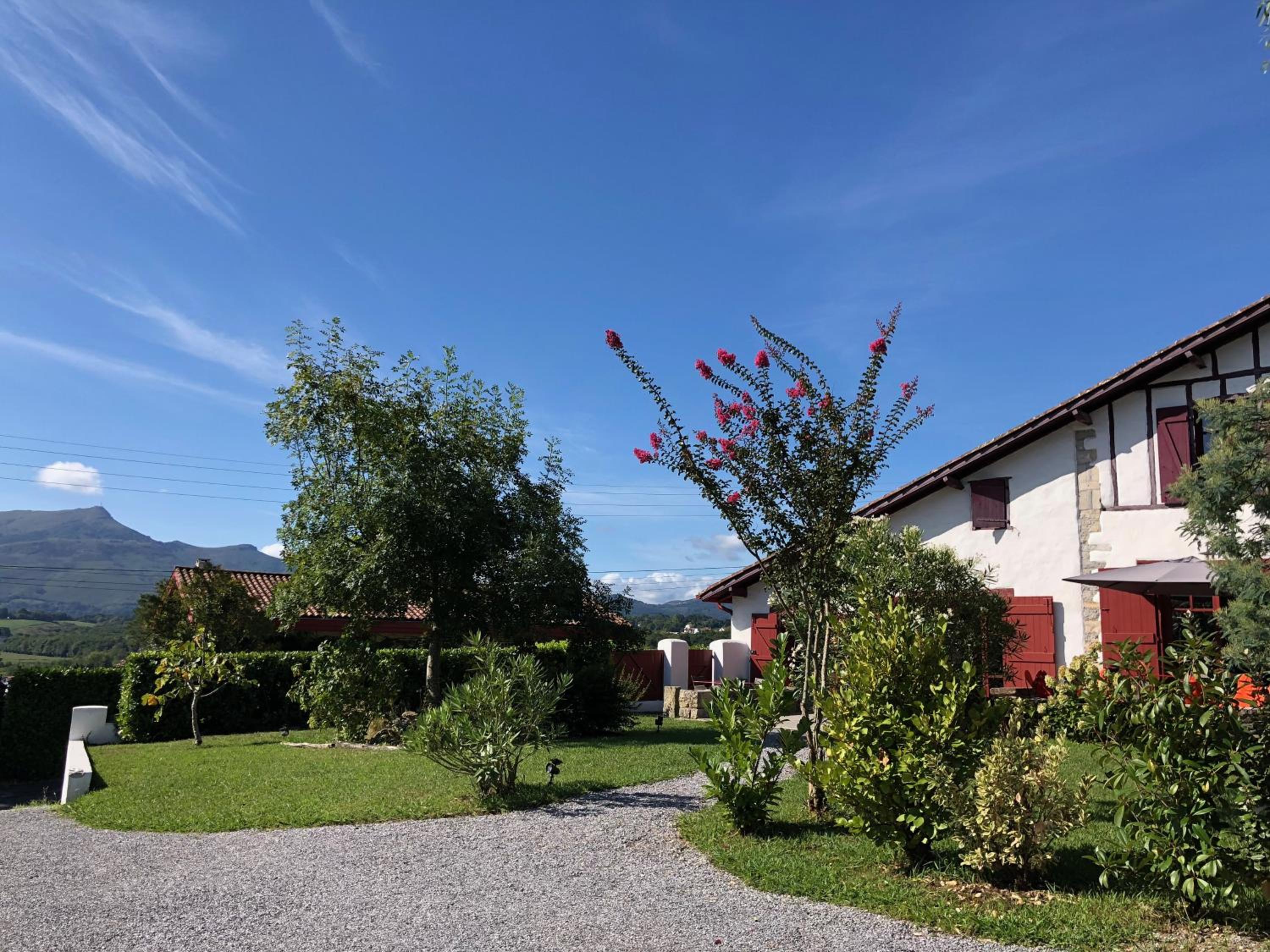 La ferme d'Ika view 4