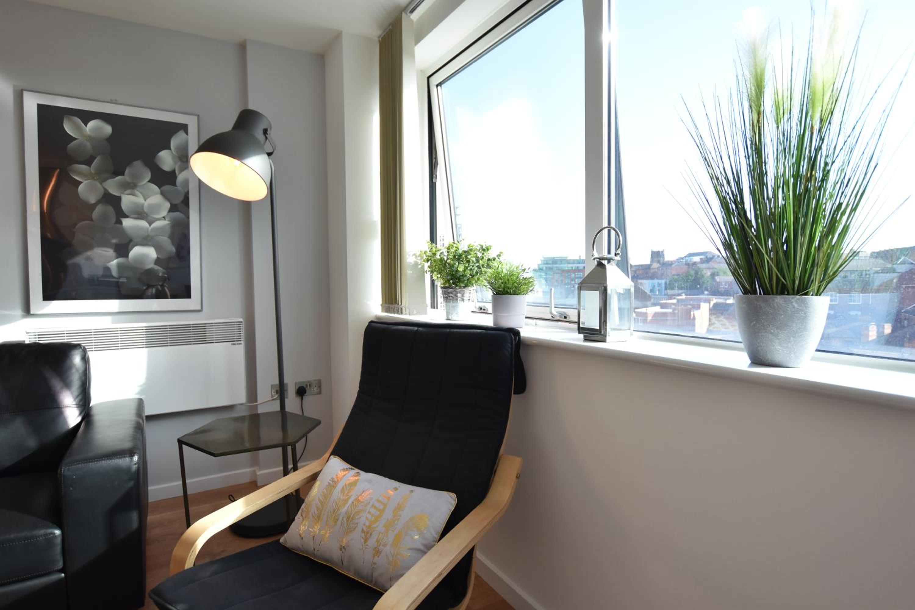 Amazing Apartments in Peckham