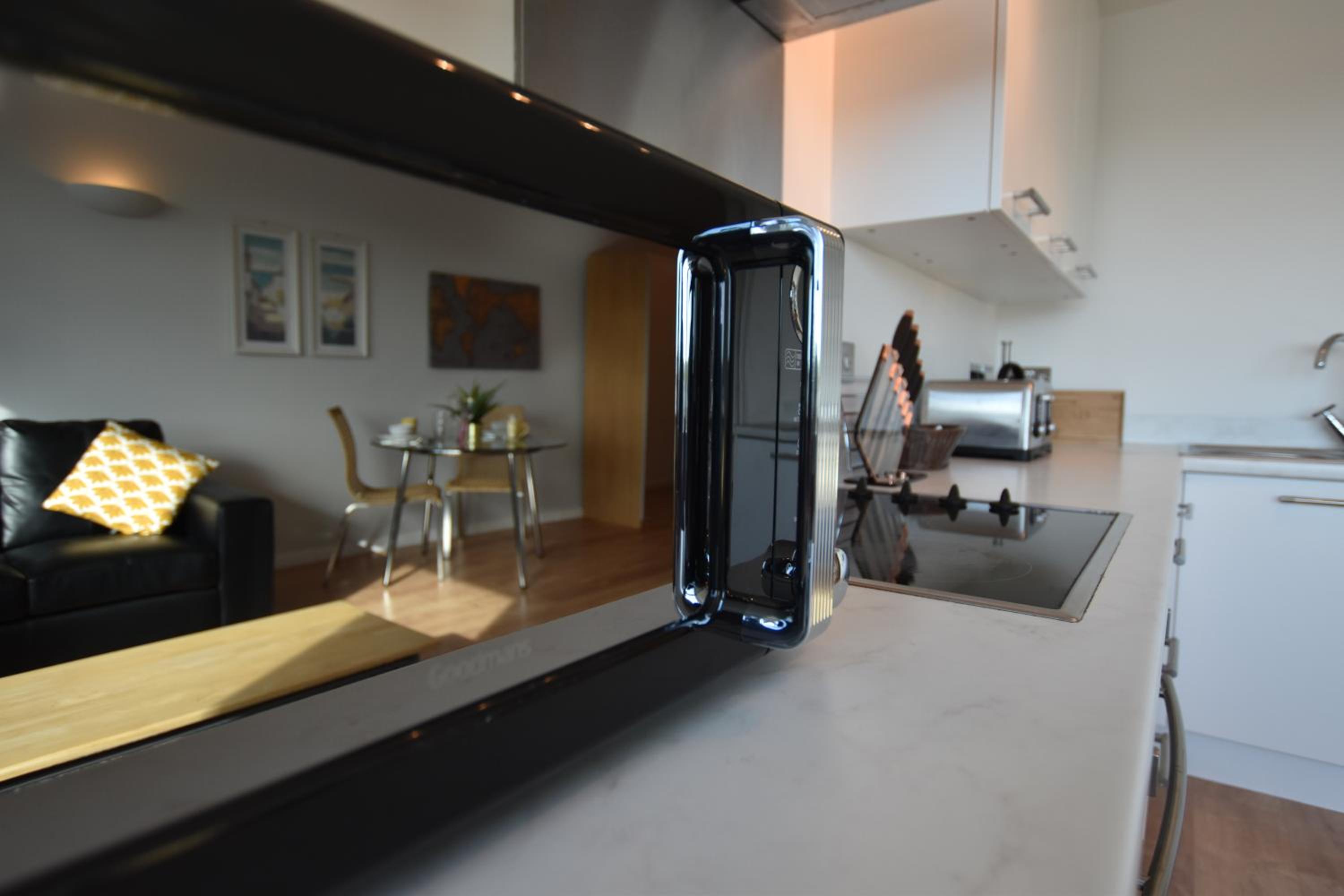Amazing Apartments in Peckham