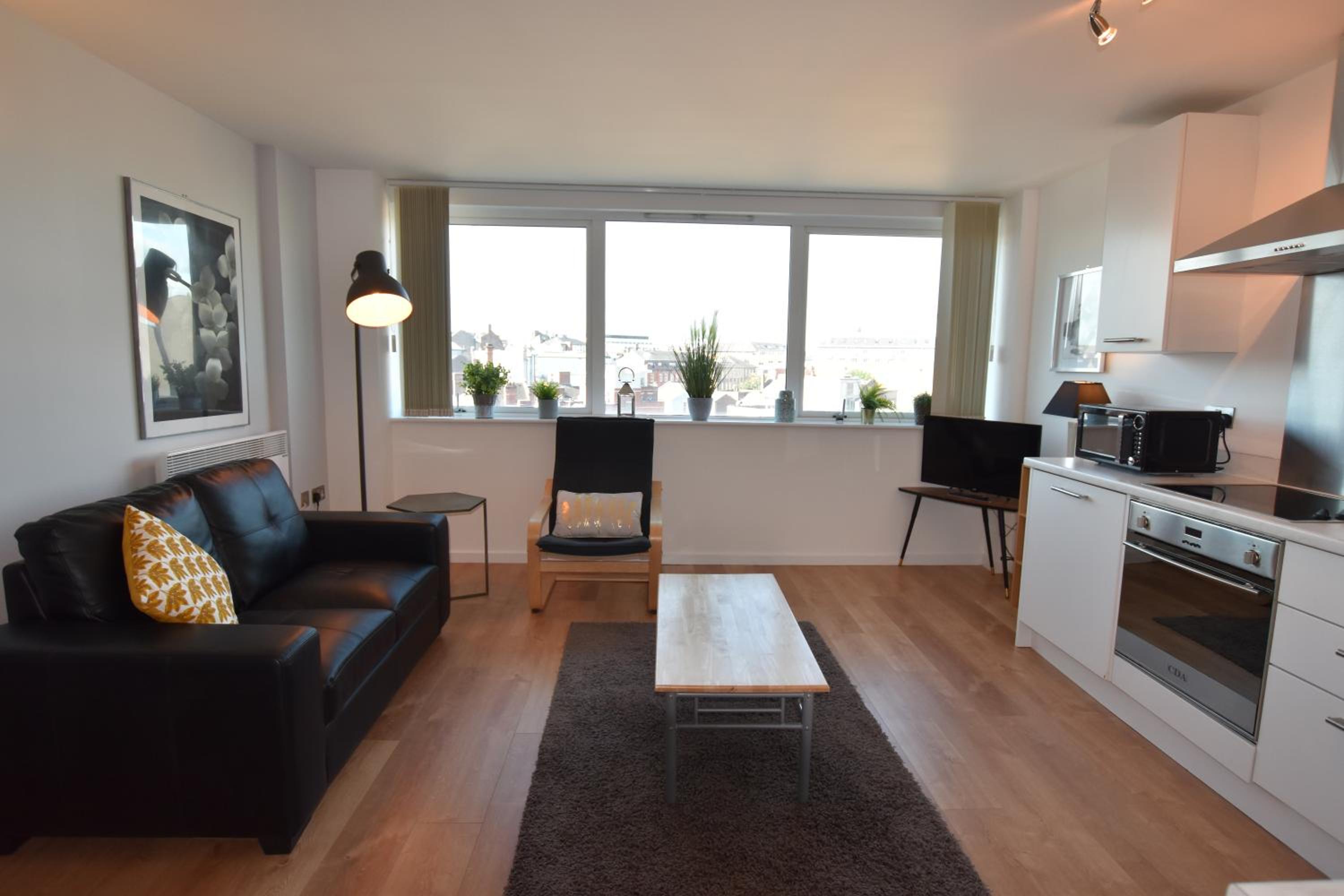 Amazing Apartments in Peckham