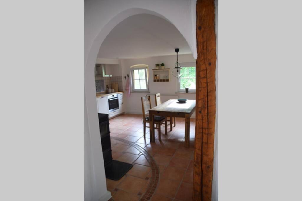 Ferienwohnung Tauberzell view 5
