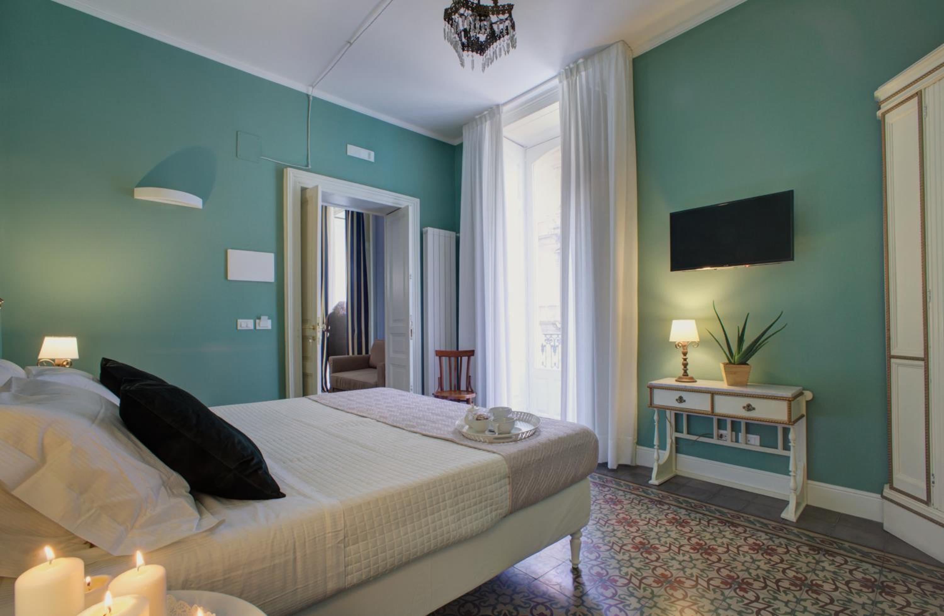 Palazzo Pastura B&B and Apartments view 4