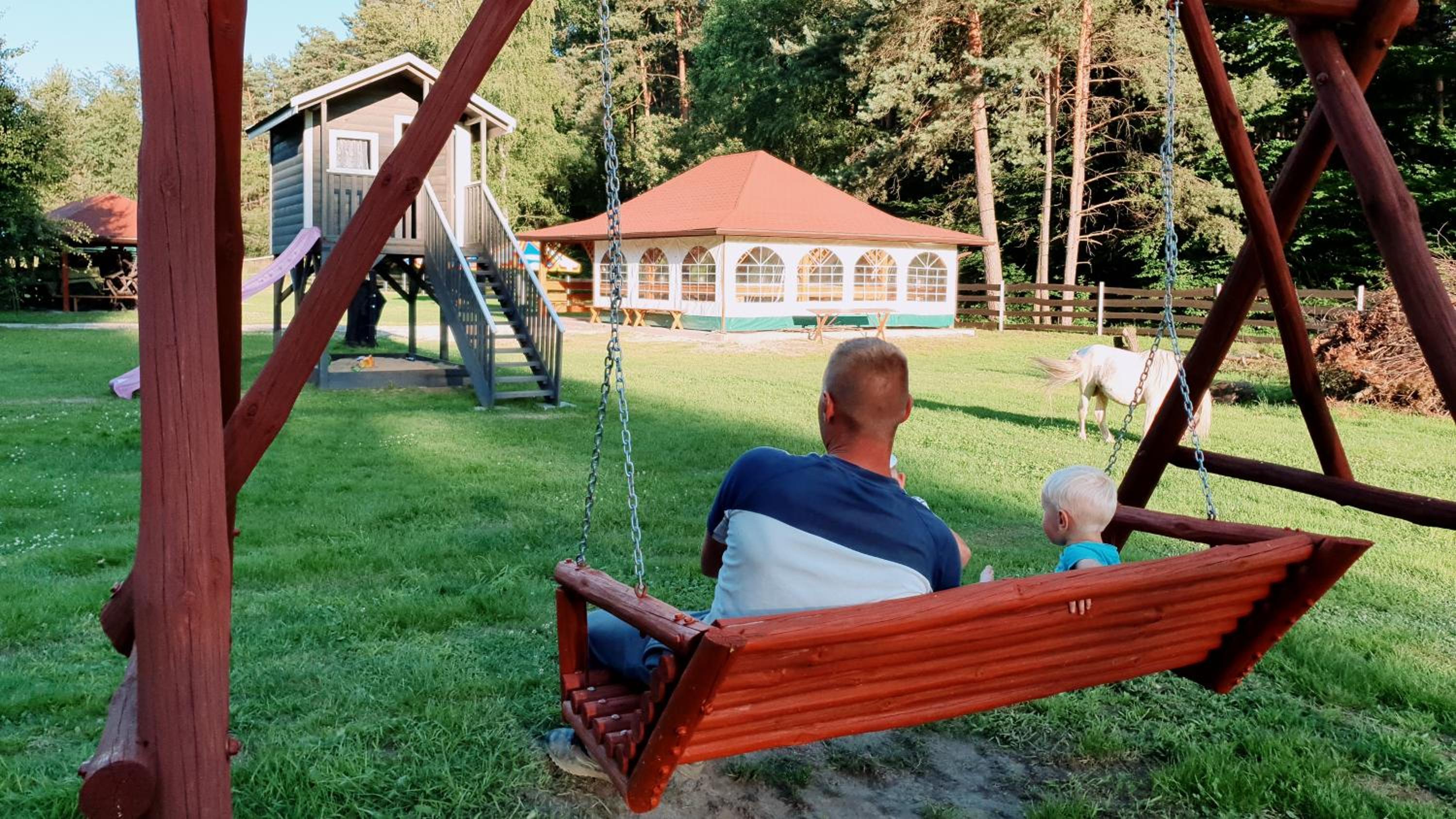 children's play area