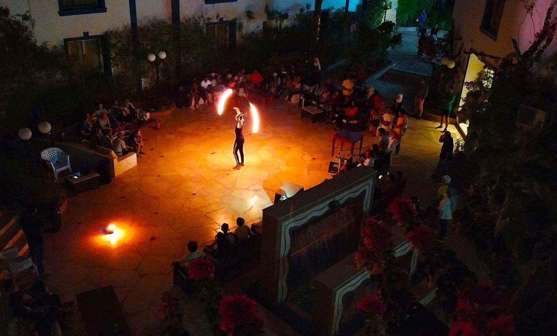 activities & amenities