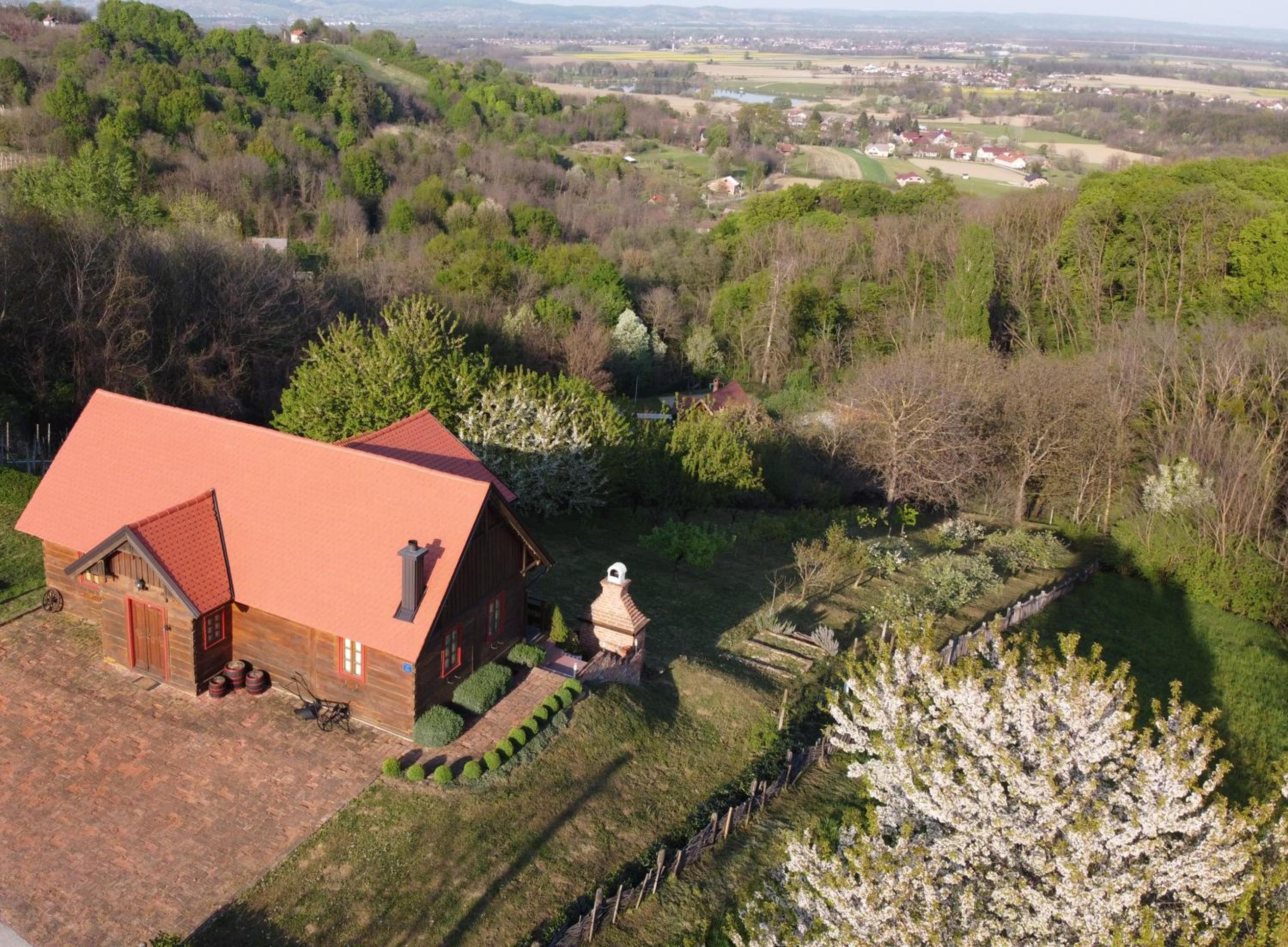Kuća za odmor Stara hiža view 2