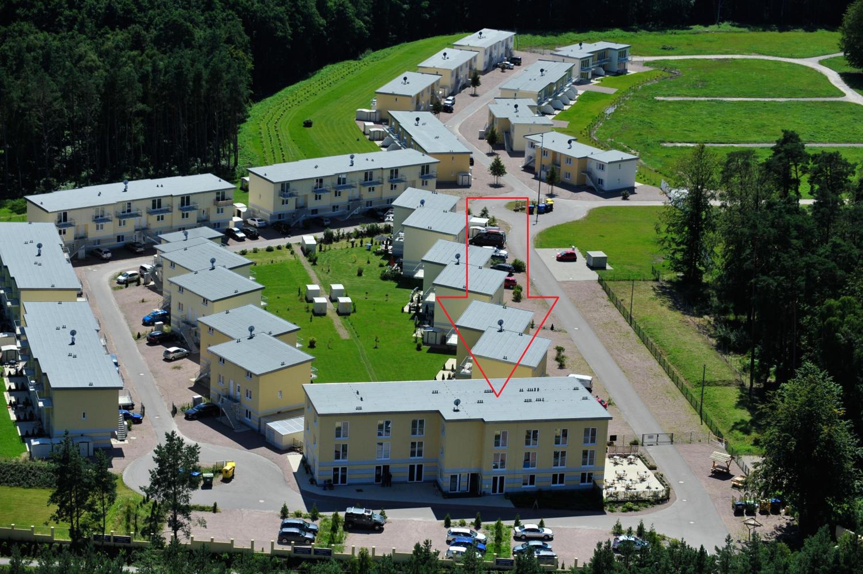 Ferienwohnung Küstenwald