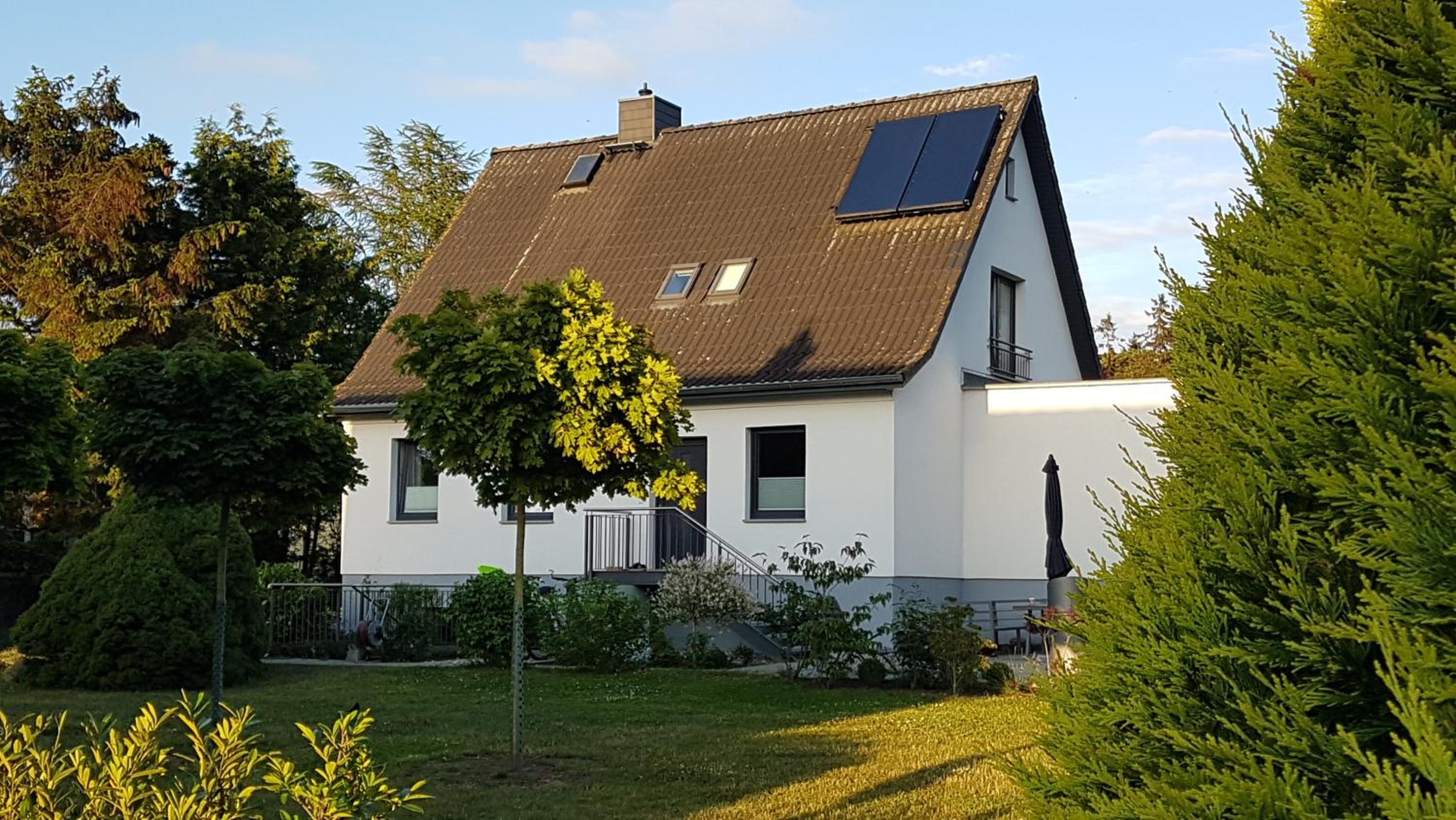 Ferienhaus Meeresrauschen