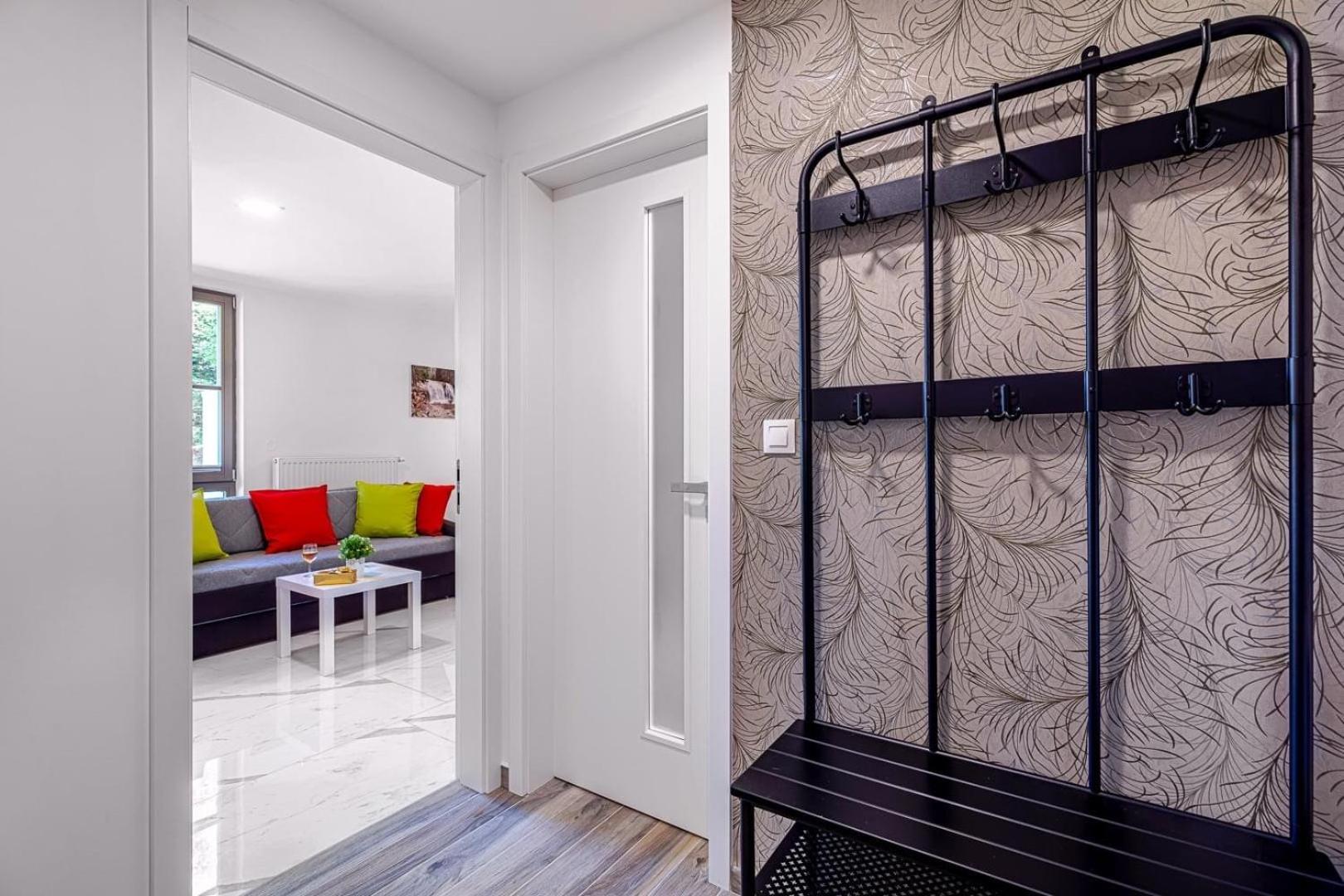 Apartmán B Harrachov