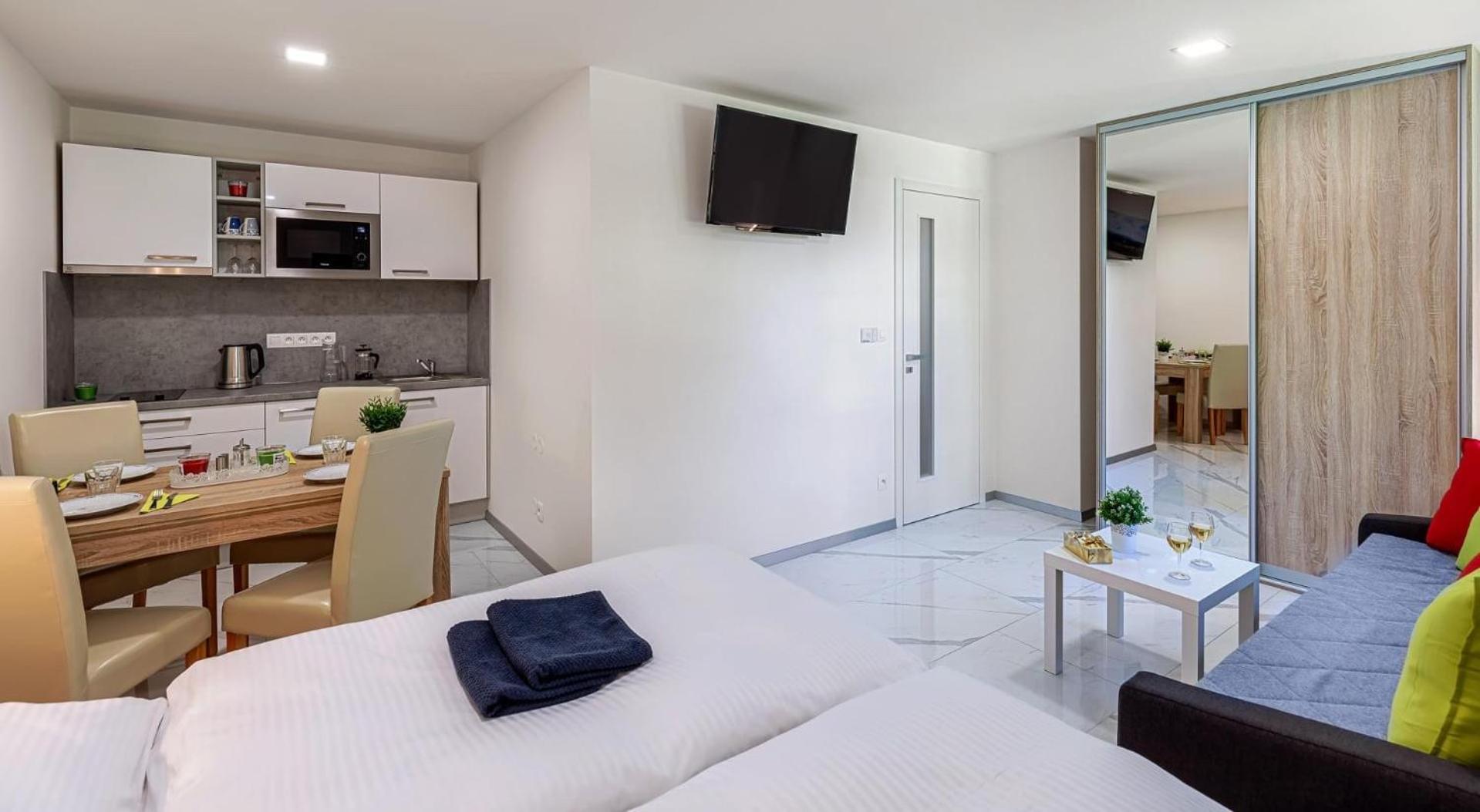 Apartmán B Harrachov