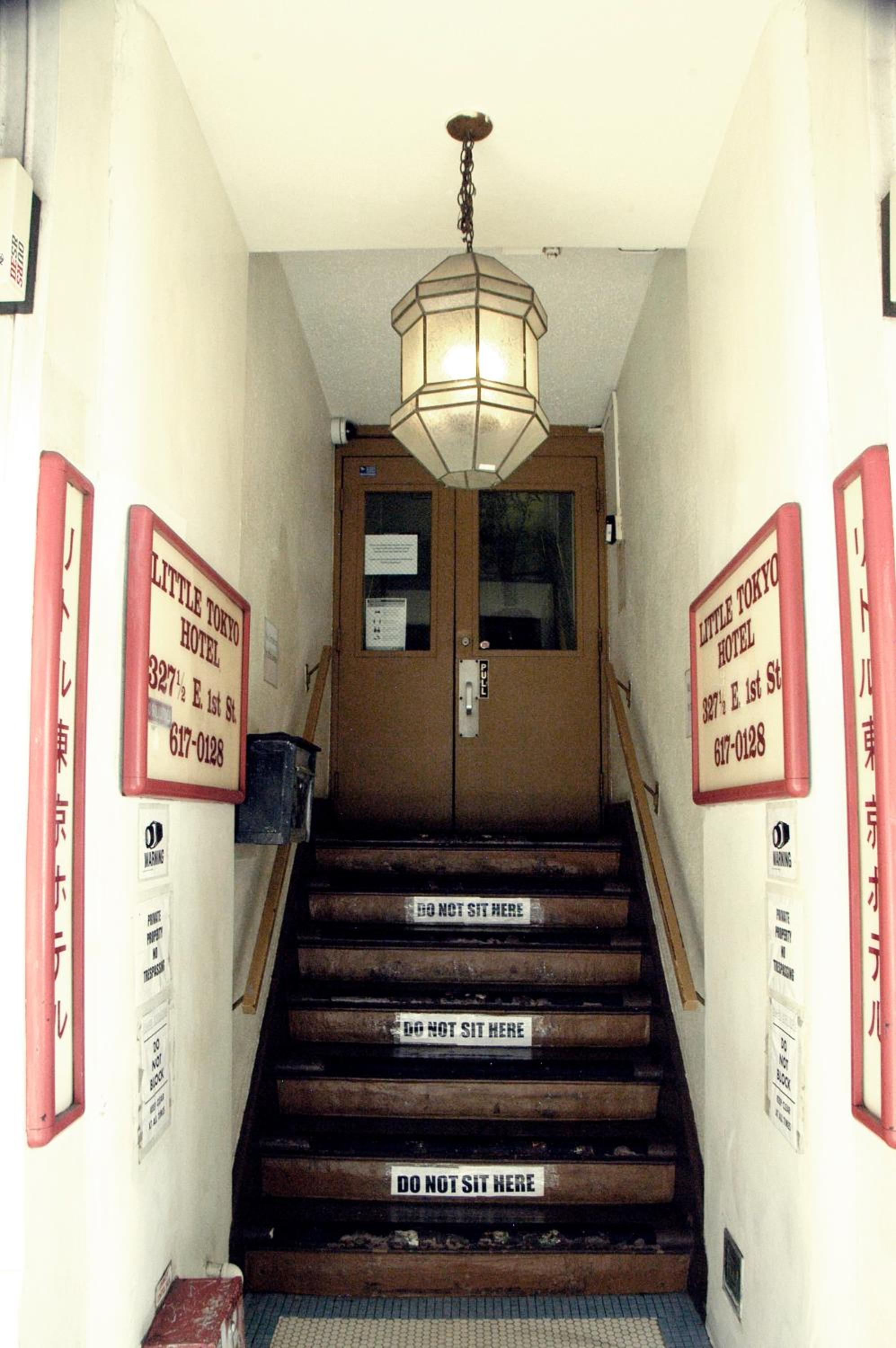 Little Tokyo Hotel