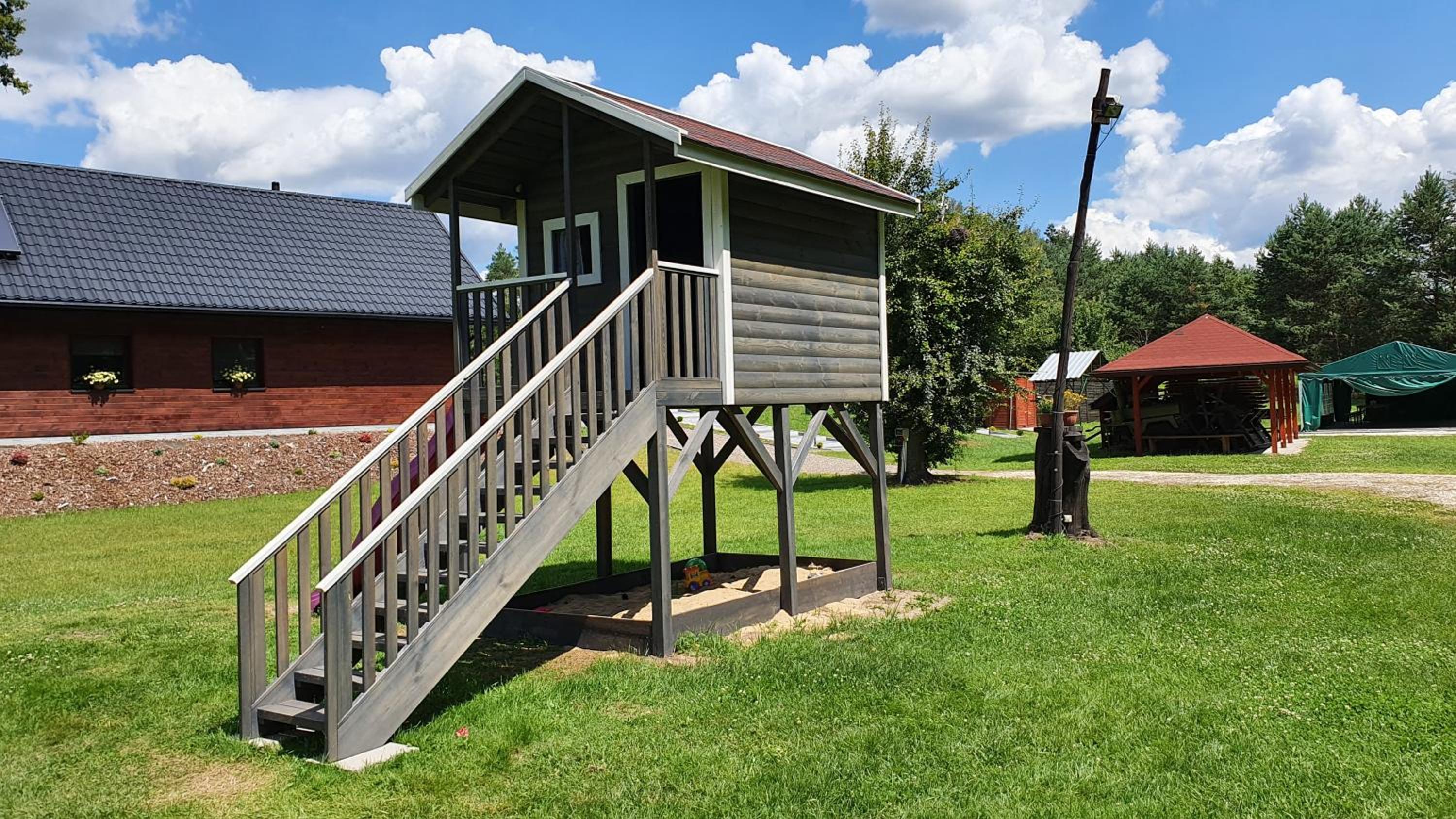 children's play area