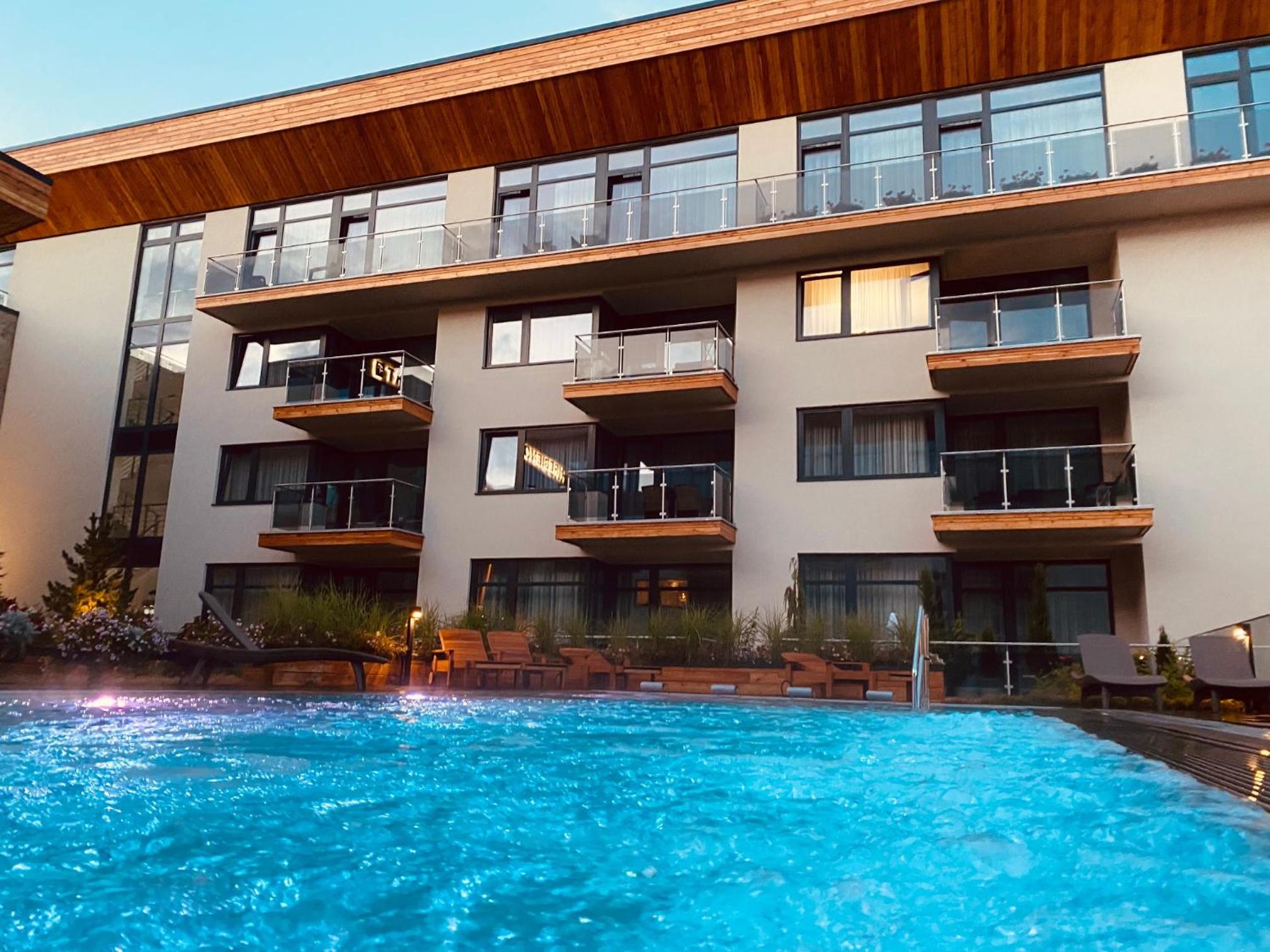 Apartmány HREBIENOK Starý Smokovec view 3