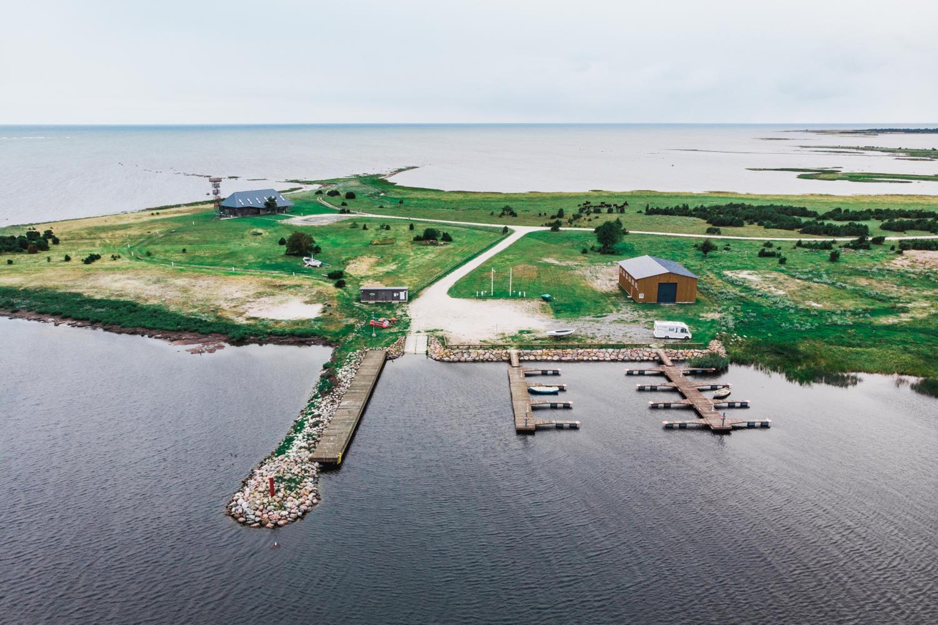 Harbor House Lõmala view 4