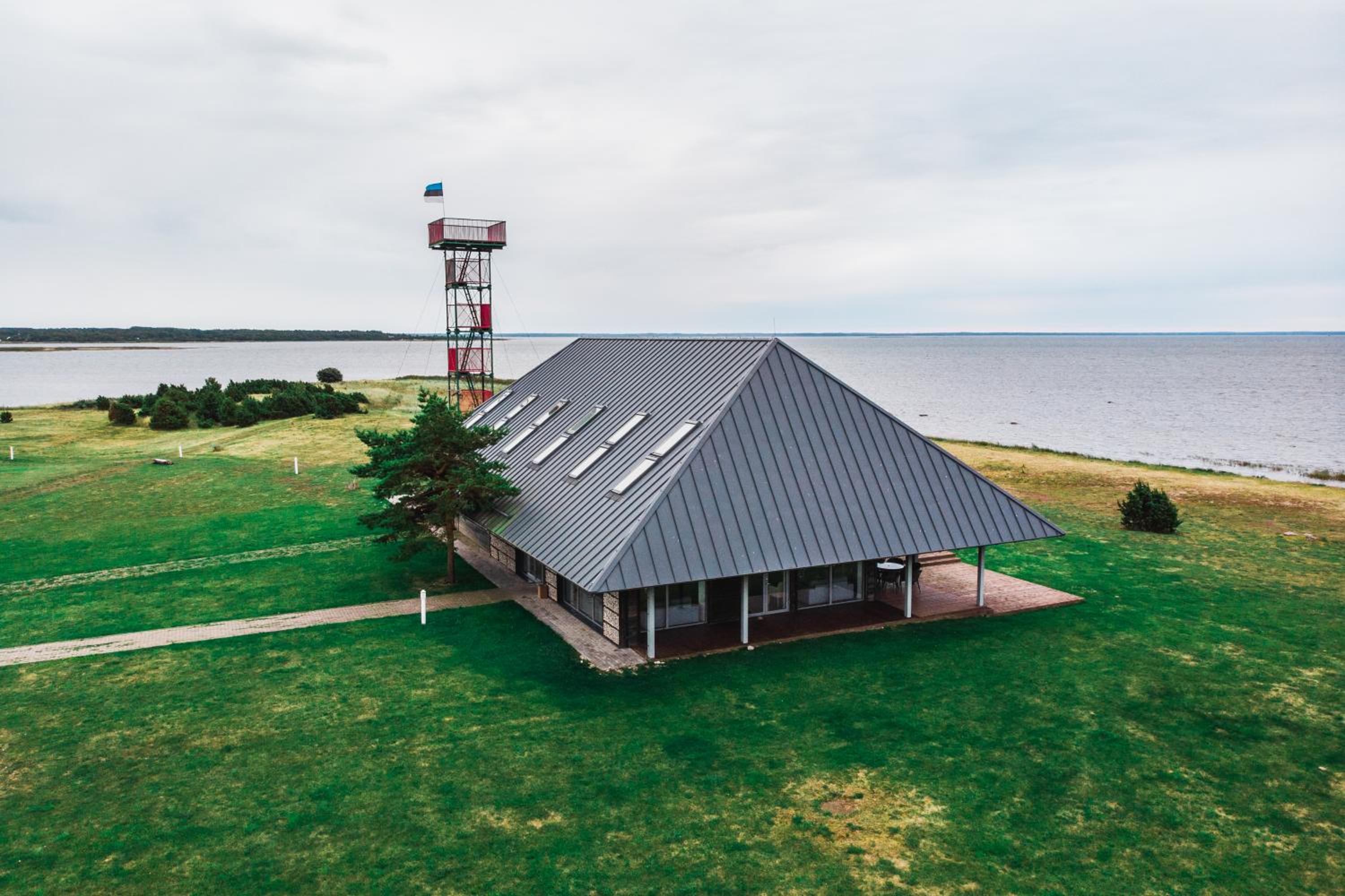Harbor House Lõmala view 2