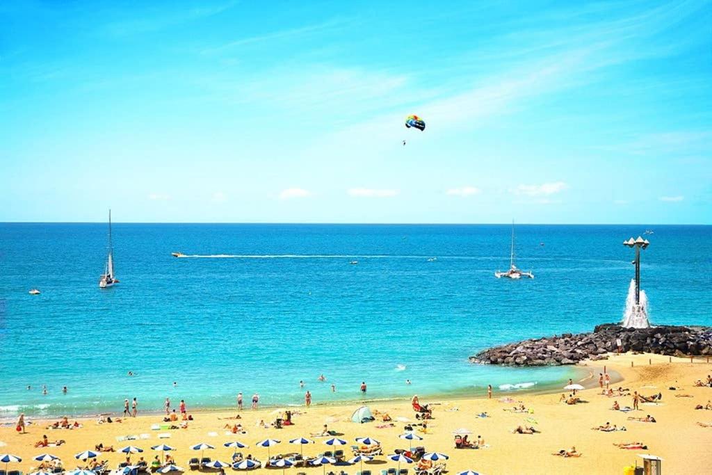 Nice studio Bart 50 meters from Playa Las Vistas view 5