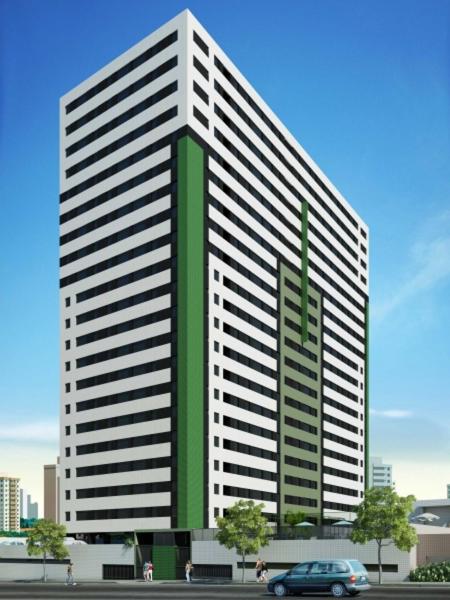 Hotel Cobertura Panoramica - 20o Andar