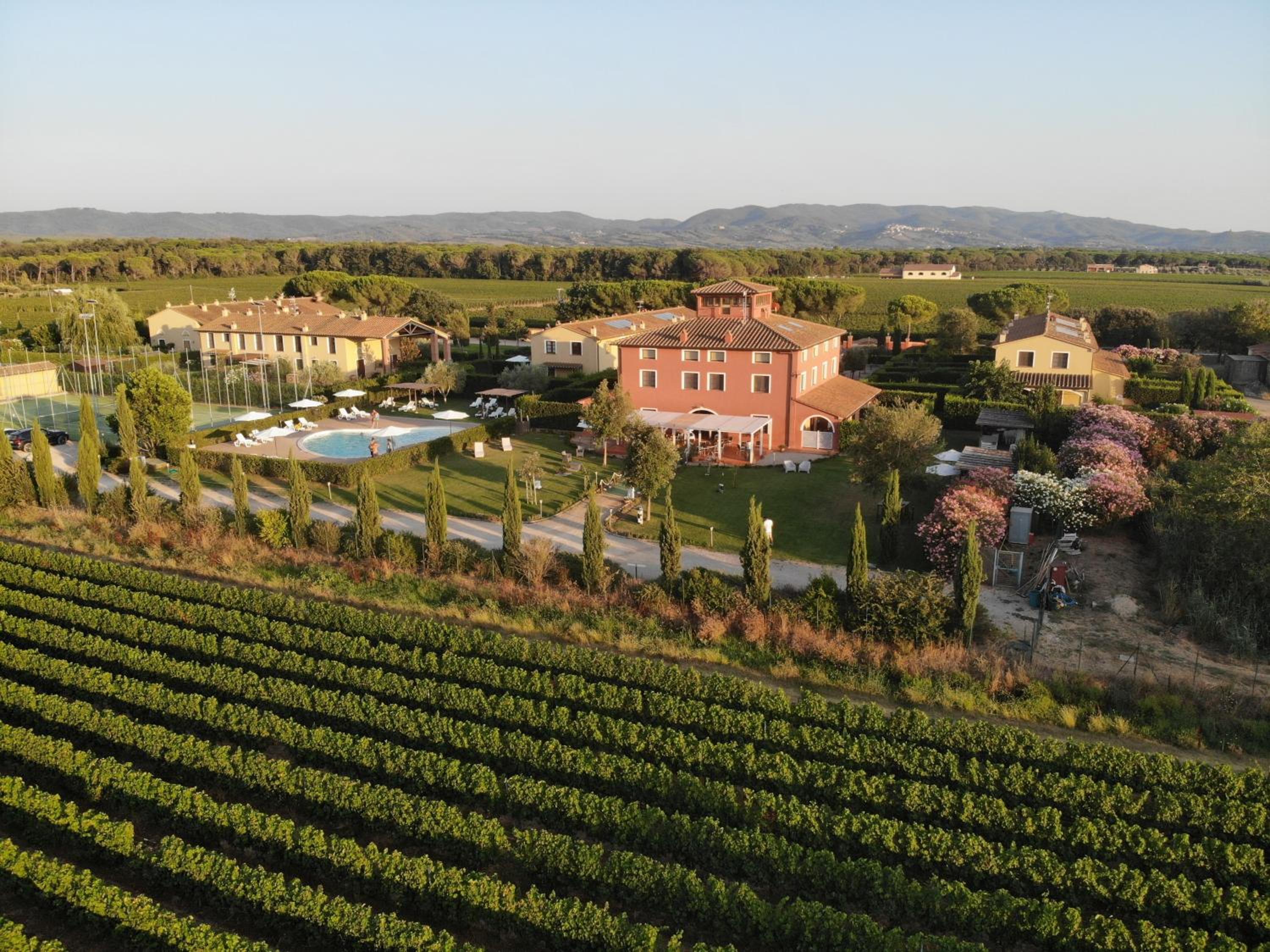 Resort Il Casale Bolgherese