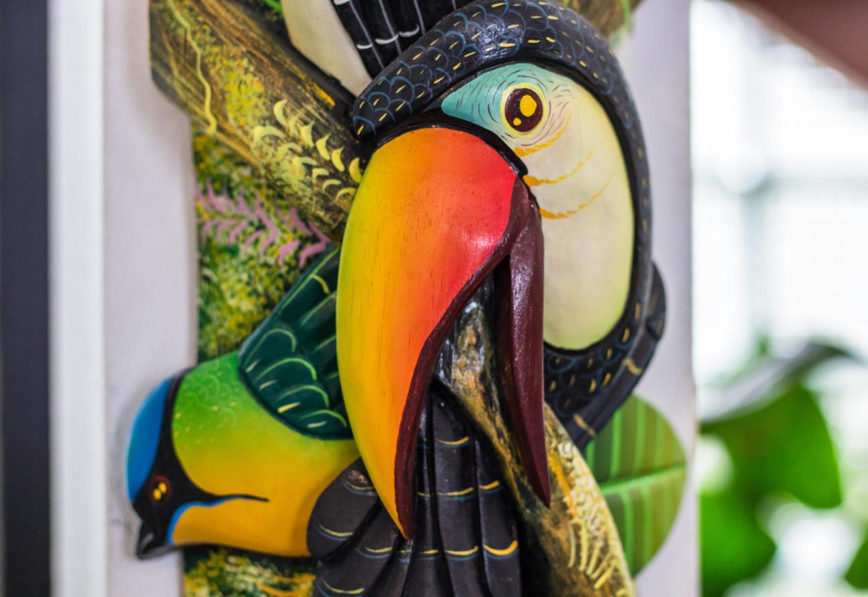 Casa Unicornio Azul