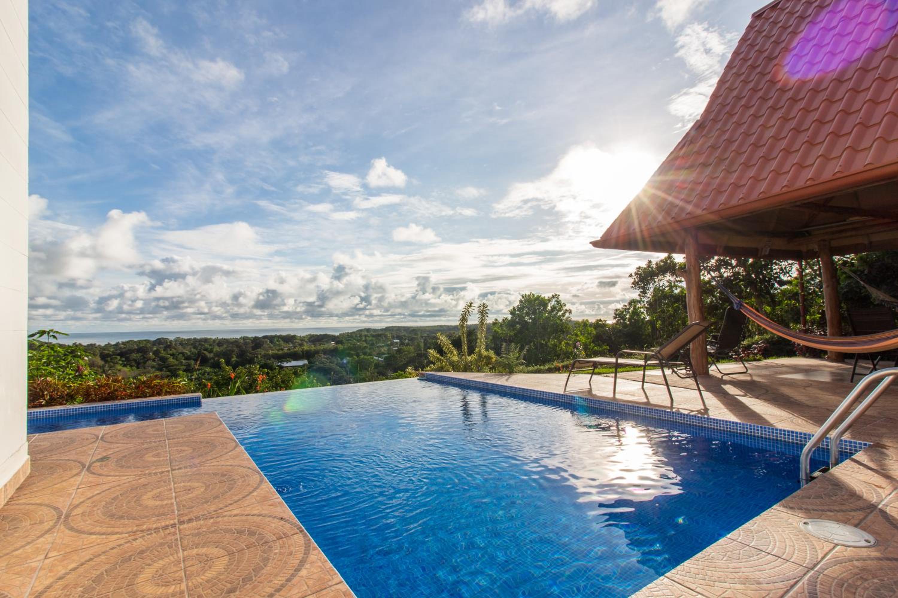 Casa Unicornio Azul
