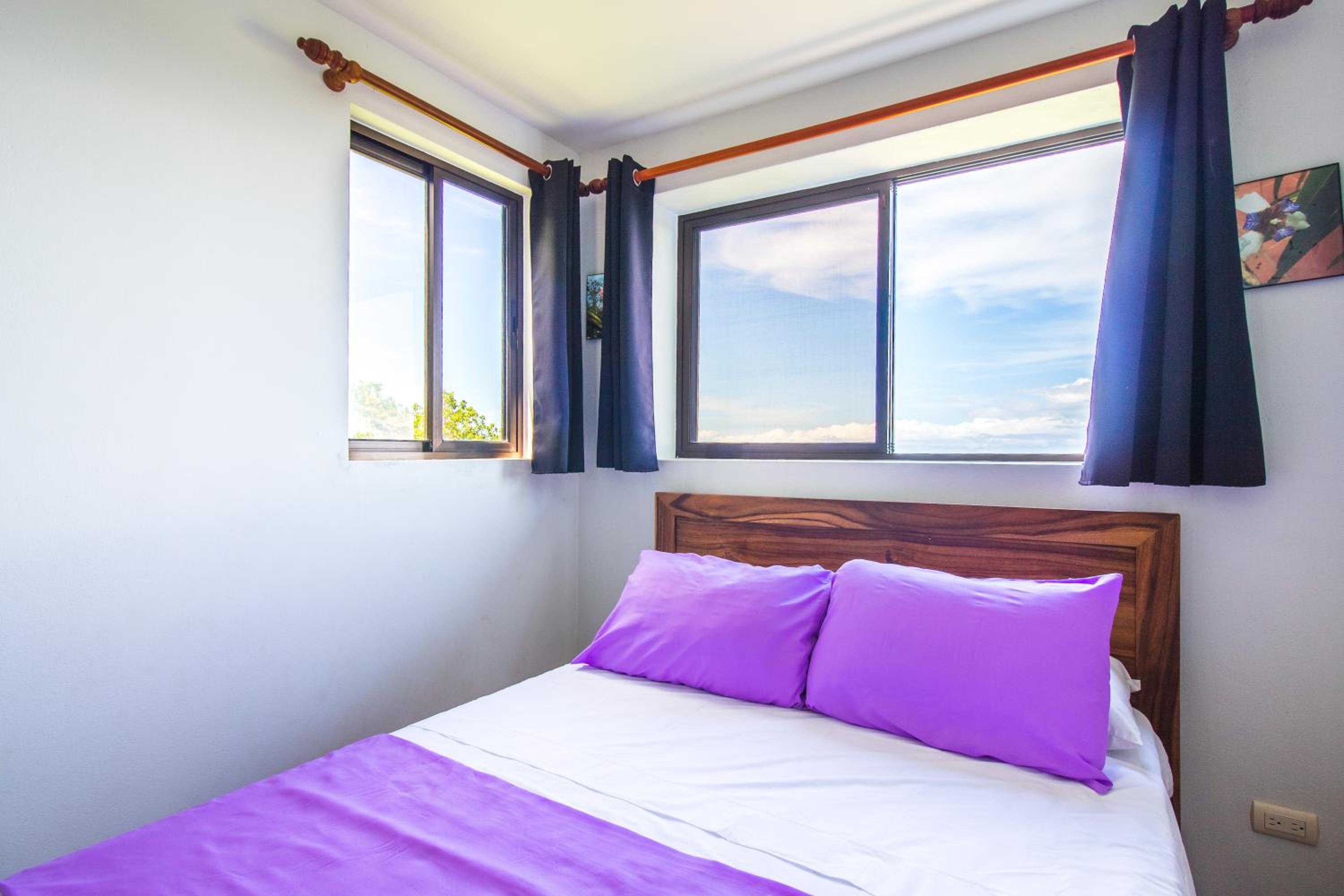 Casa Unicornio Azul