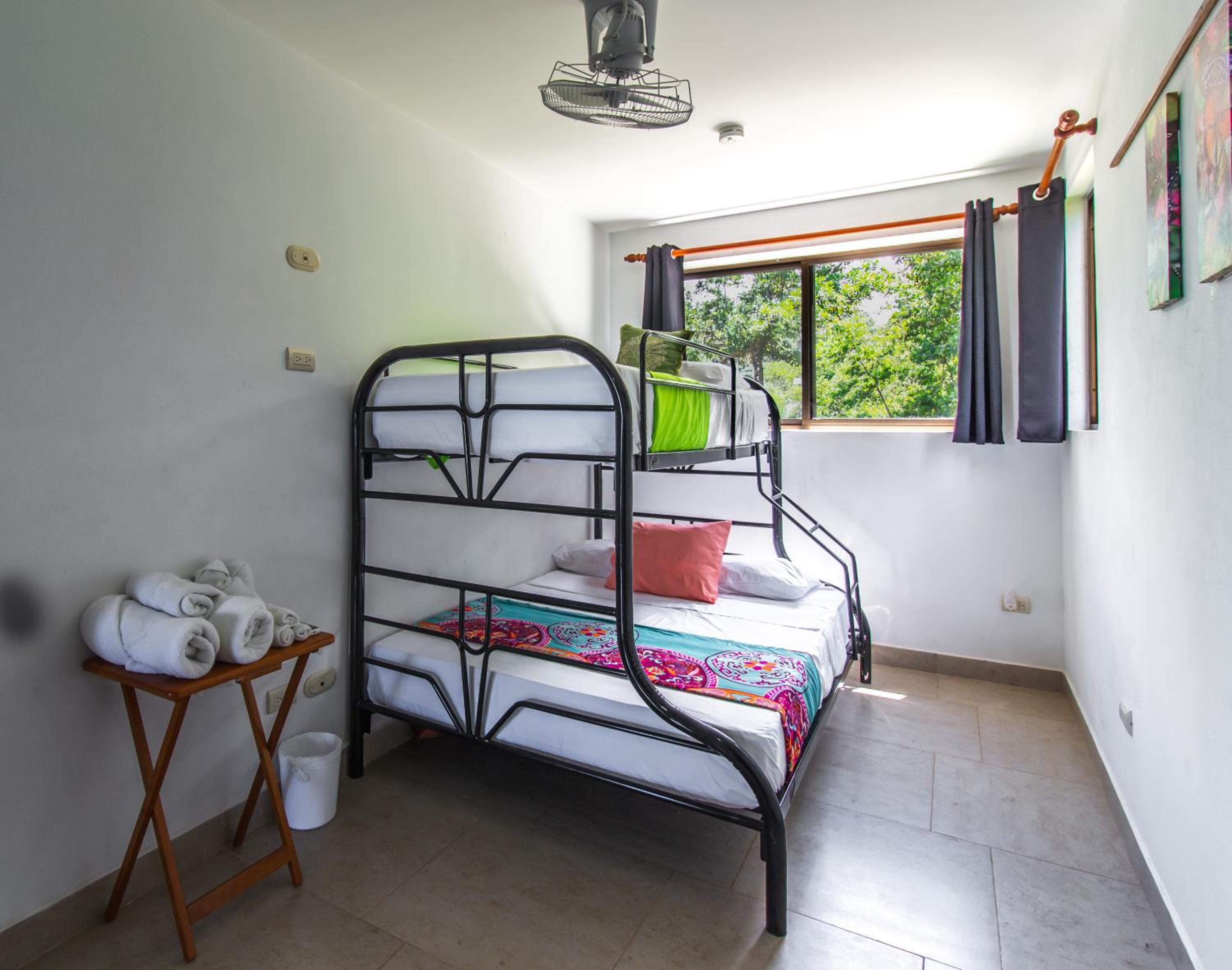 Casa Unicornio Azul