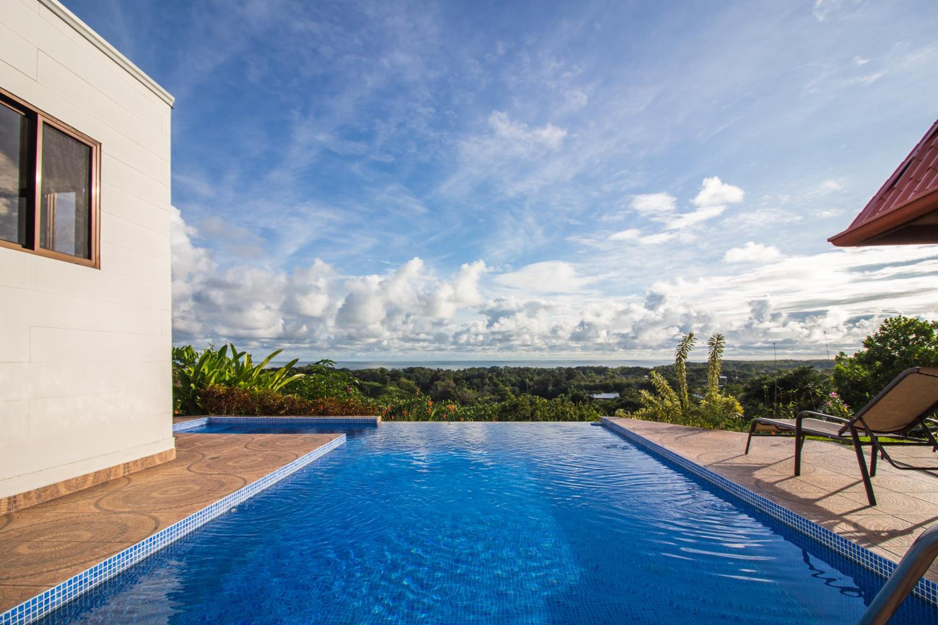 Casa Unicornio Azul