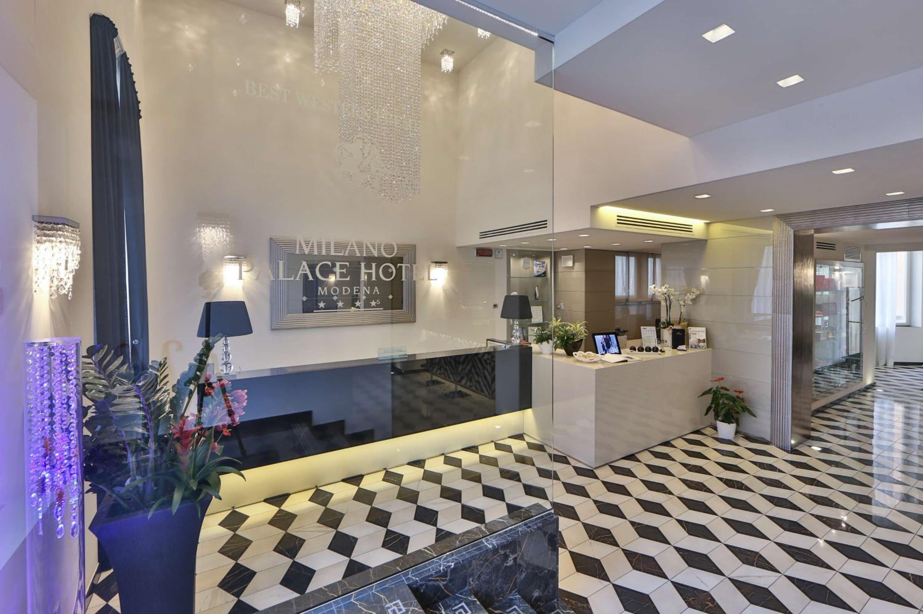 Modena Vacations - Best Western Premier Milano Palace Hotel - Property Image 2