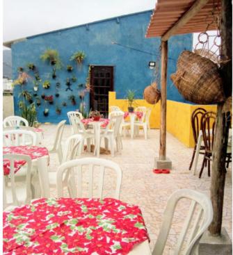 POUSADINHA Enseada