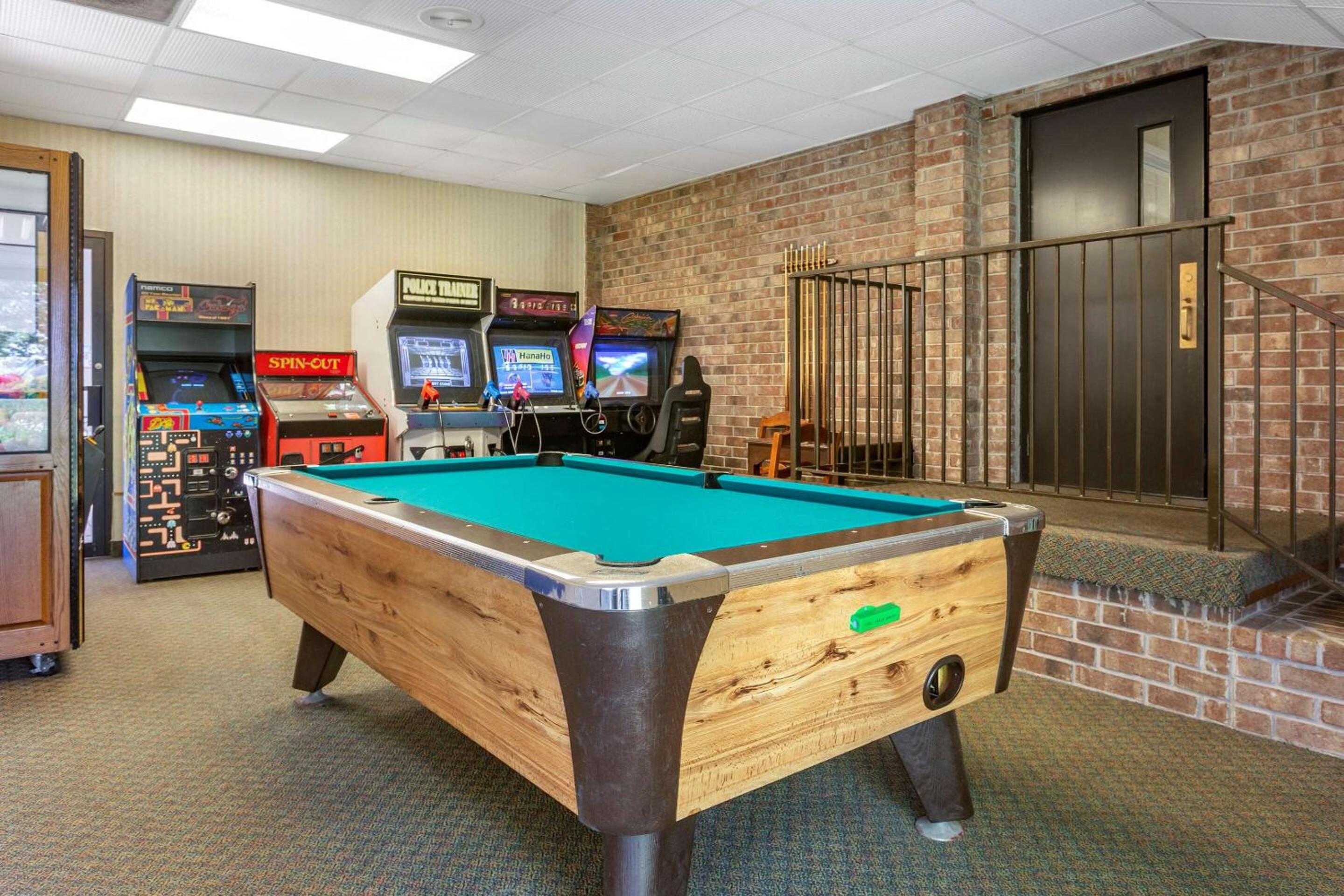 activities & amenities