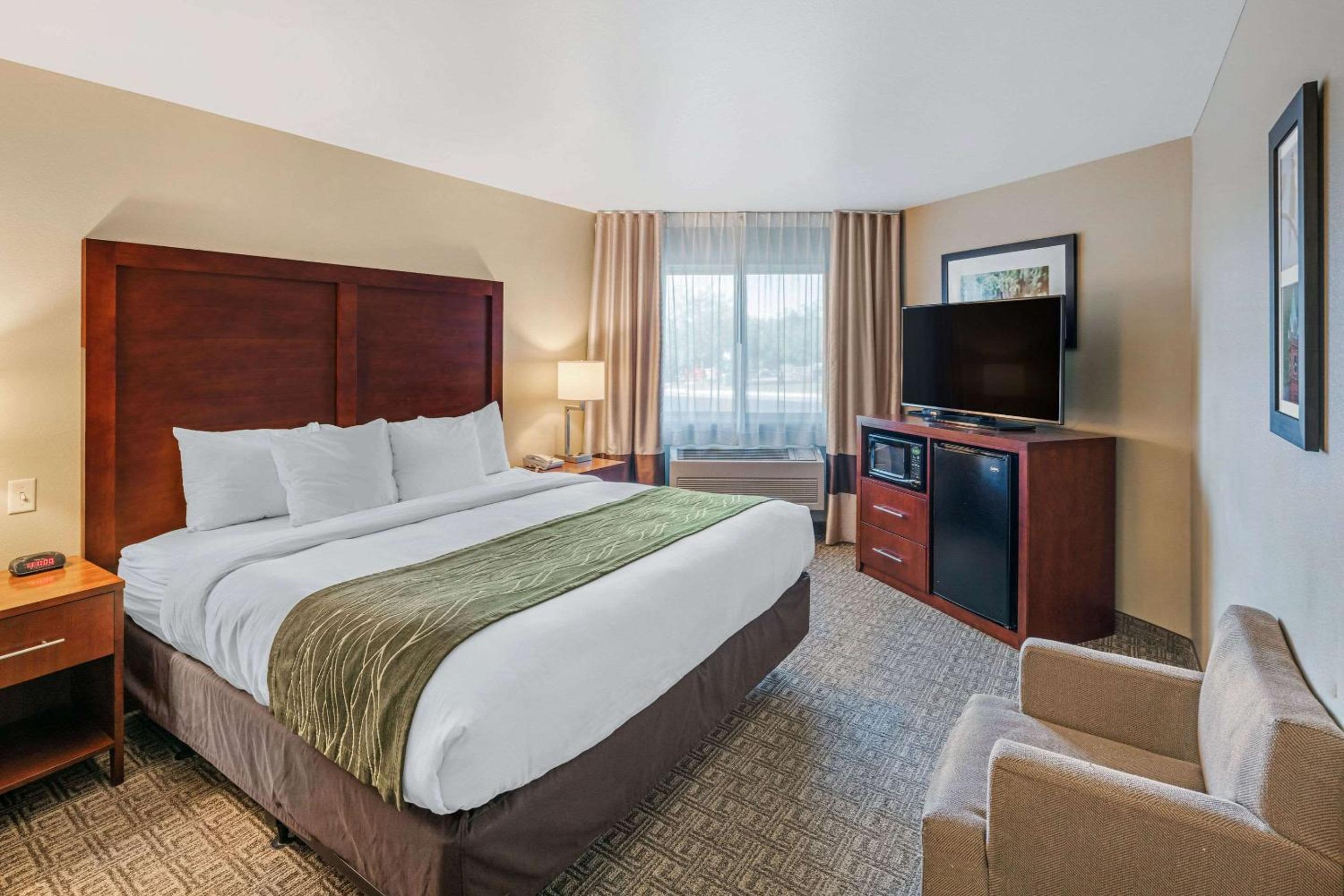 Comfort Inn Missoula near University