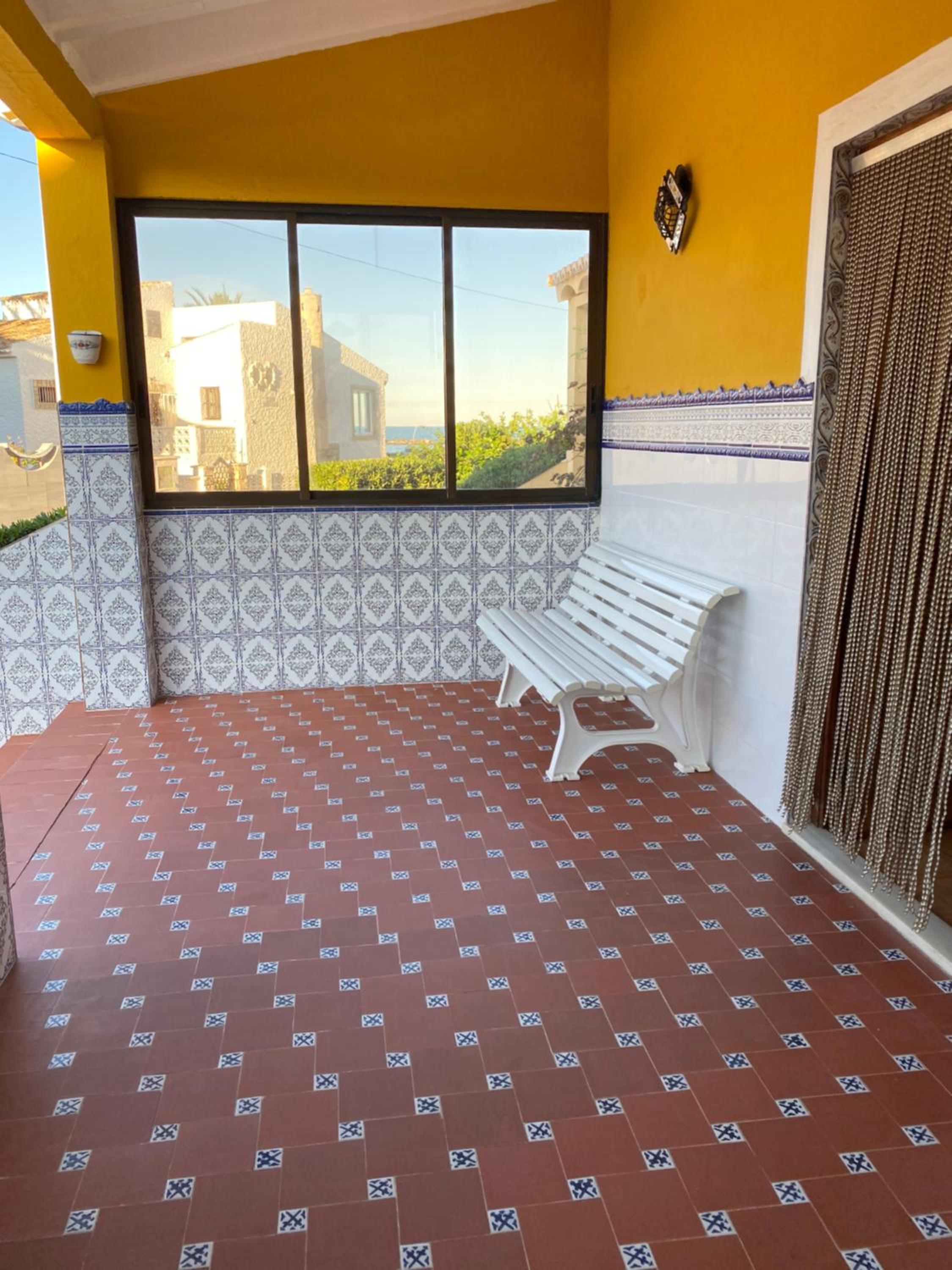 1era linea de playa VILLA MARGARET Cullera Marenyet view 3