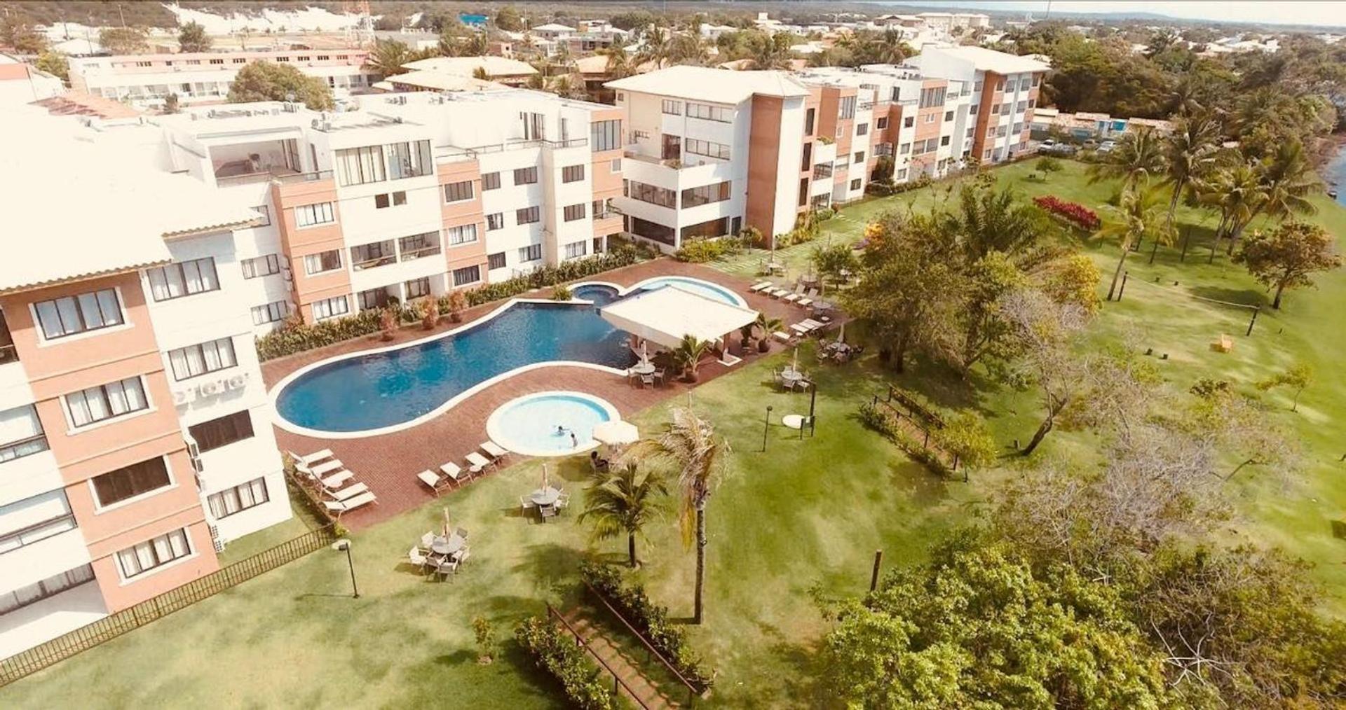 Hotel GUARAJUBA PARAÍSO DAS ÁGUAS - O ORIGINAL - são 12 APTS com 1, 2, e 3 quartos - PIONEIROS nesta plataforma desde 2016, OFERECEMOS CREDIBILIDADE - SE LIGA, t - Image 1