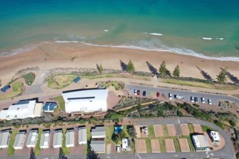Christies Beach Tourist Park