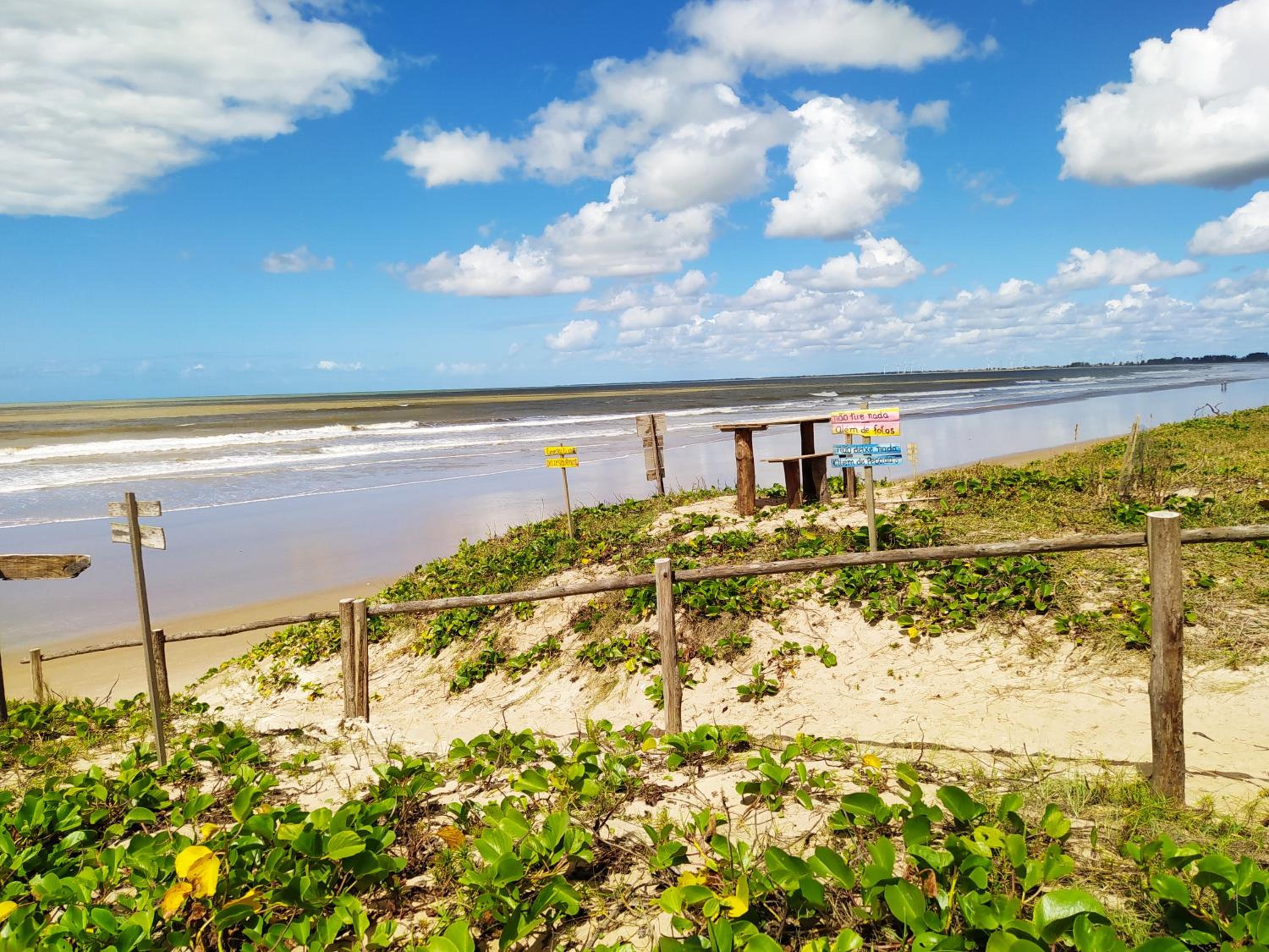 MAR DOCE LAR - Praia de Sossego