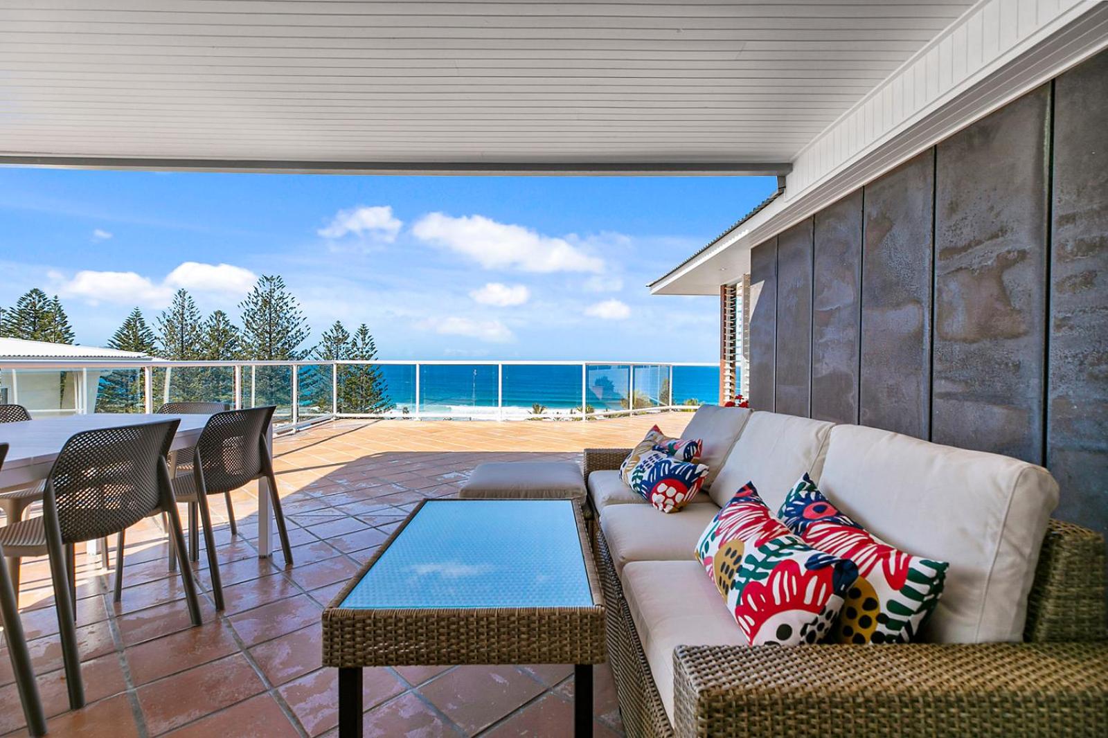 Seascape Pet Friendly Ocean Views Sunshine Beach