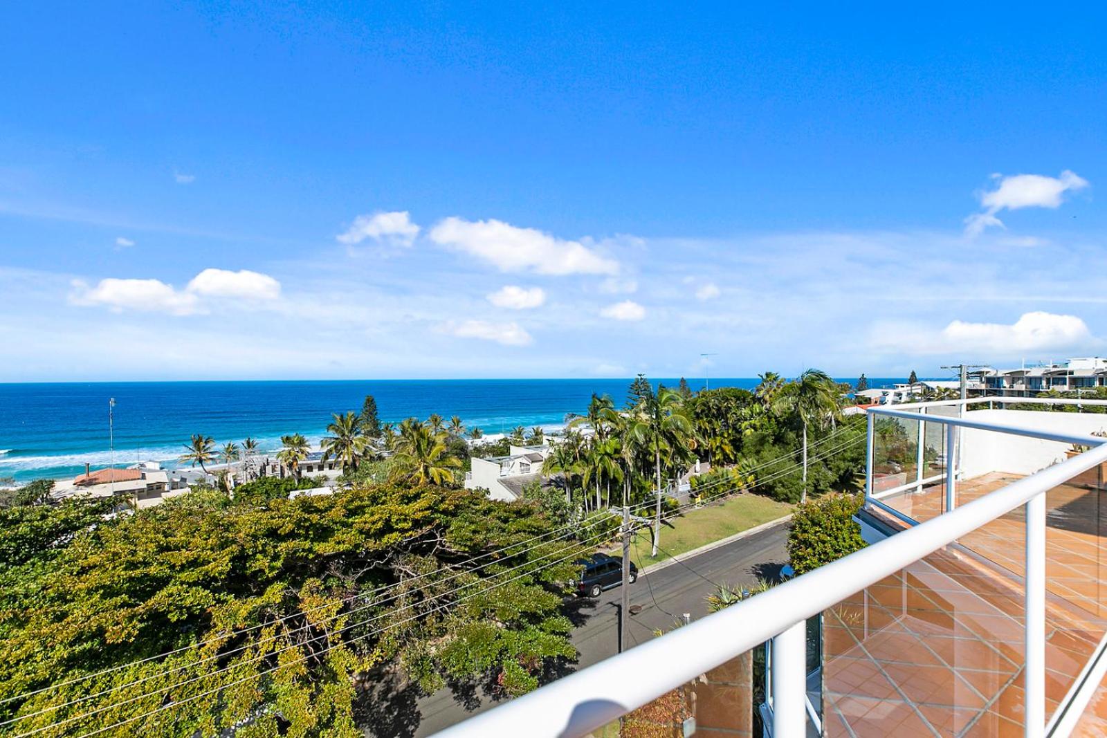 Seascape Pet Friendly Ocean Views Sunshine Beach