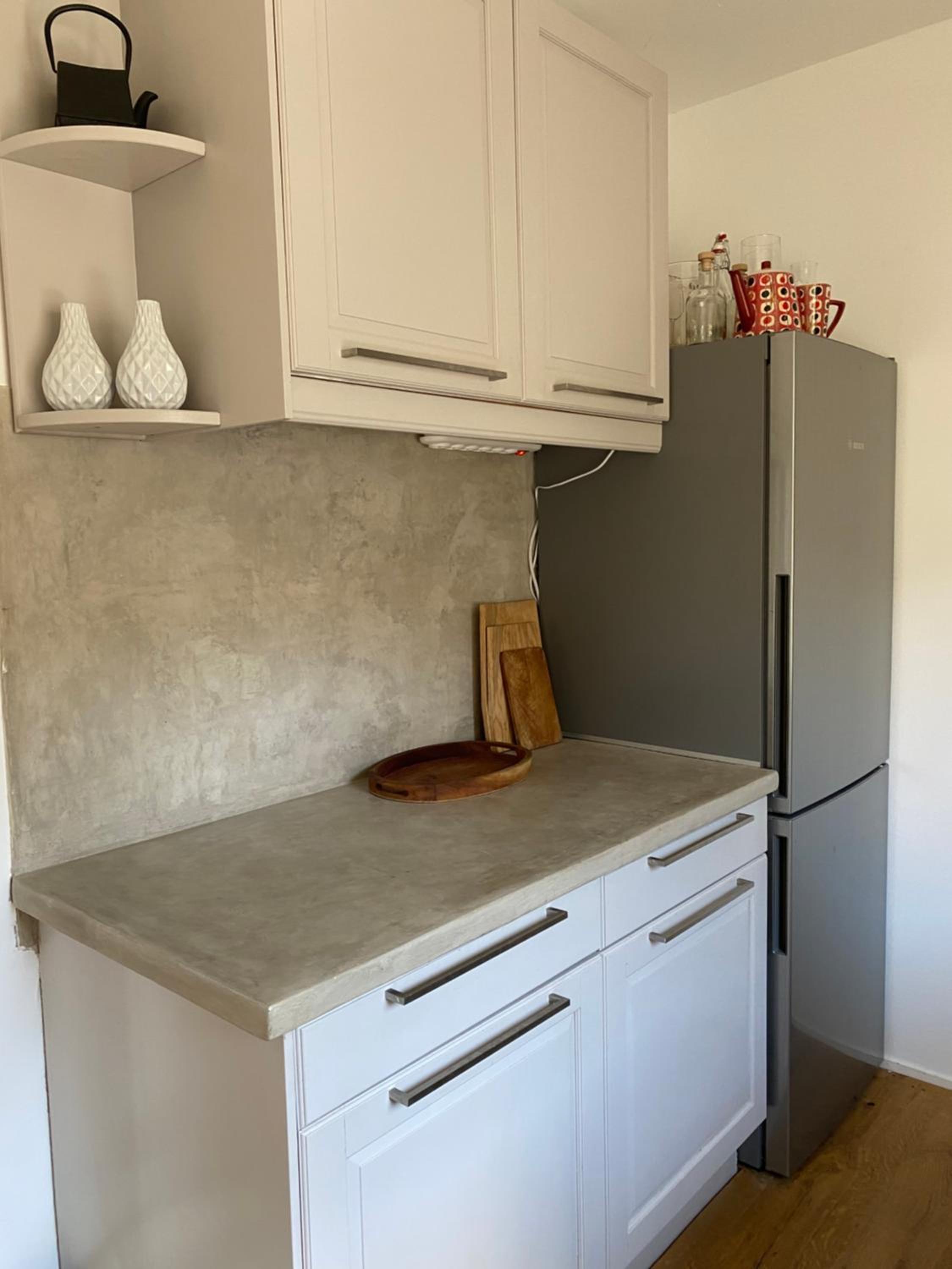 Atelier de Pfalz-Loftstyl mit Pfalzblick