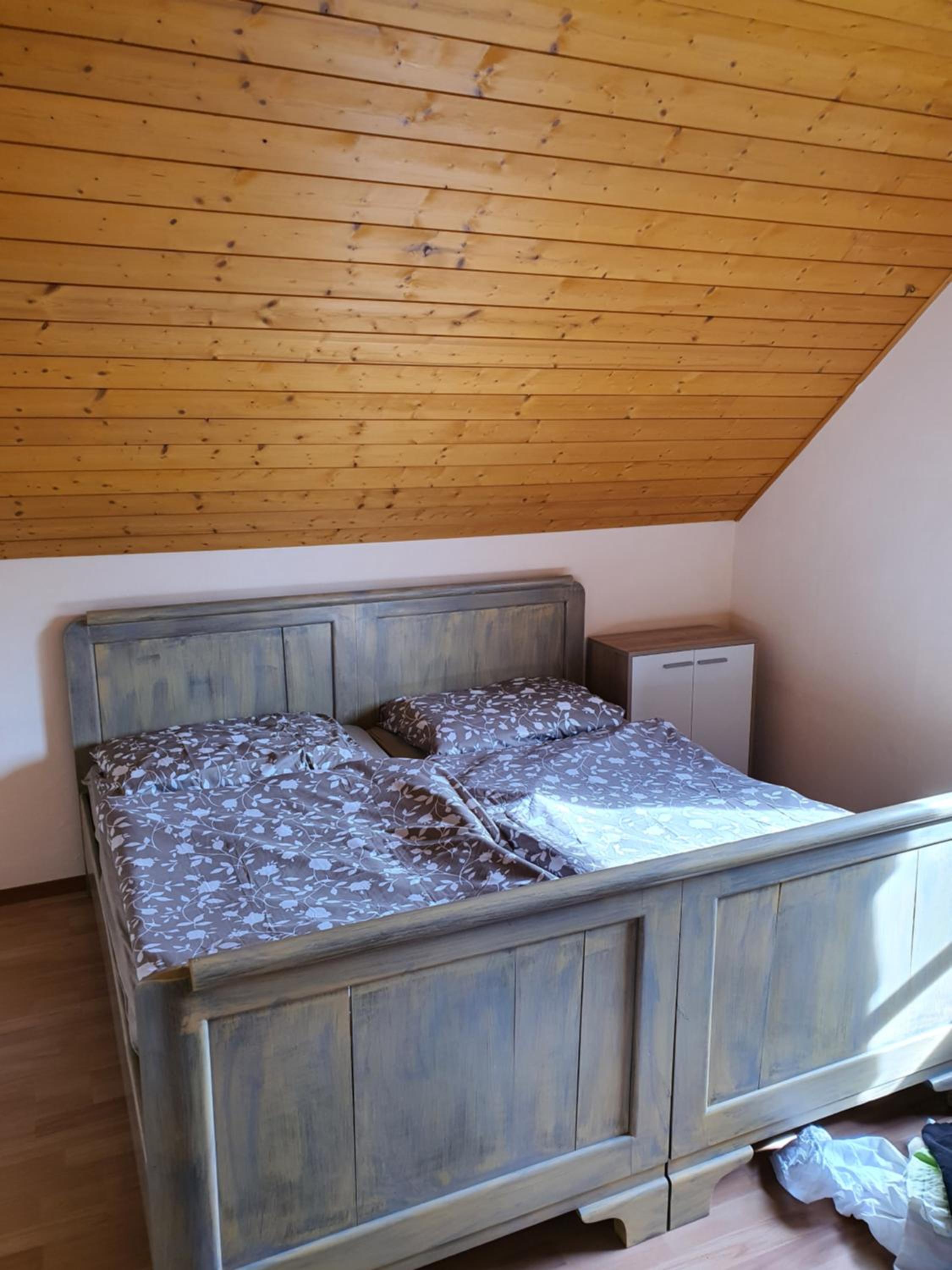 Koča Goška ravan view 2