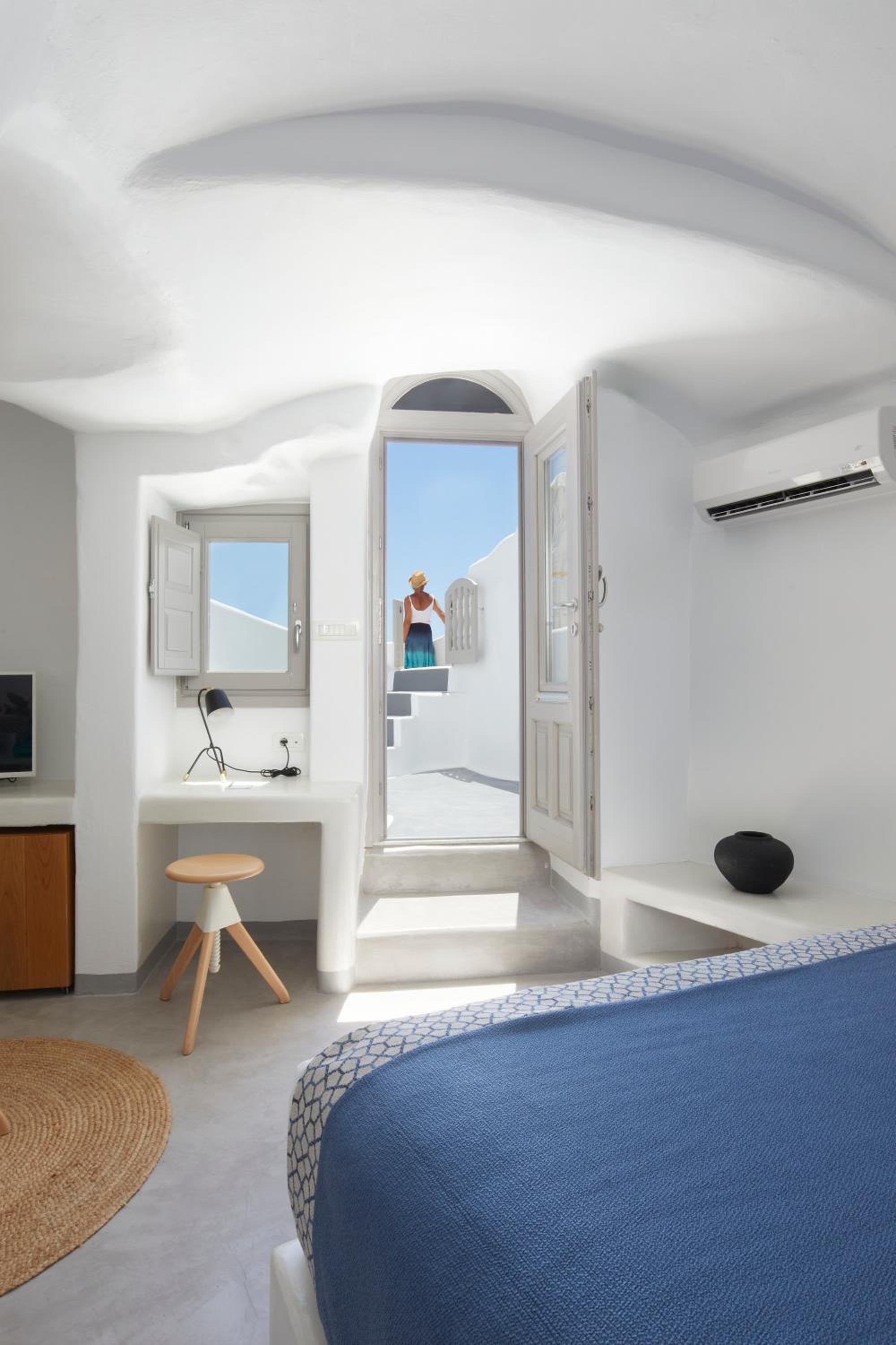 Oia Vacations - Filotera Suites - Property Image 47