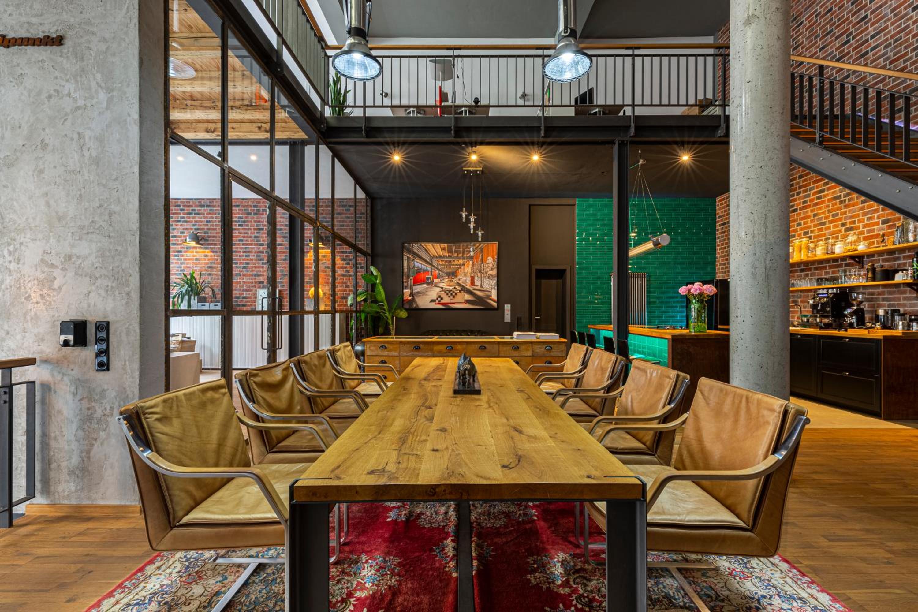 meeting & event spaces