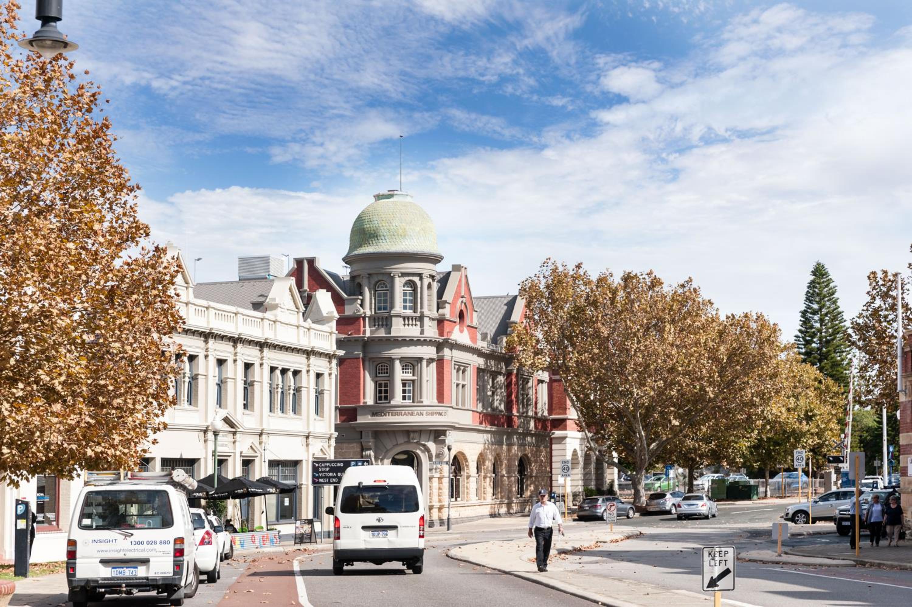 Fremantle Harbourside Apartments