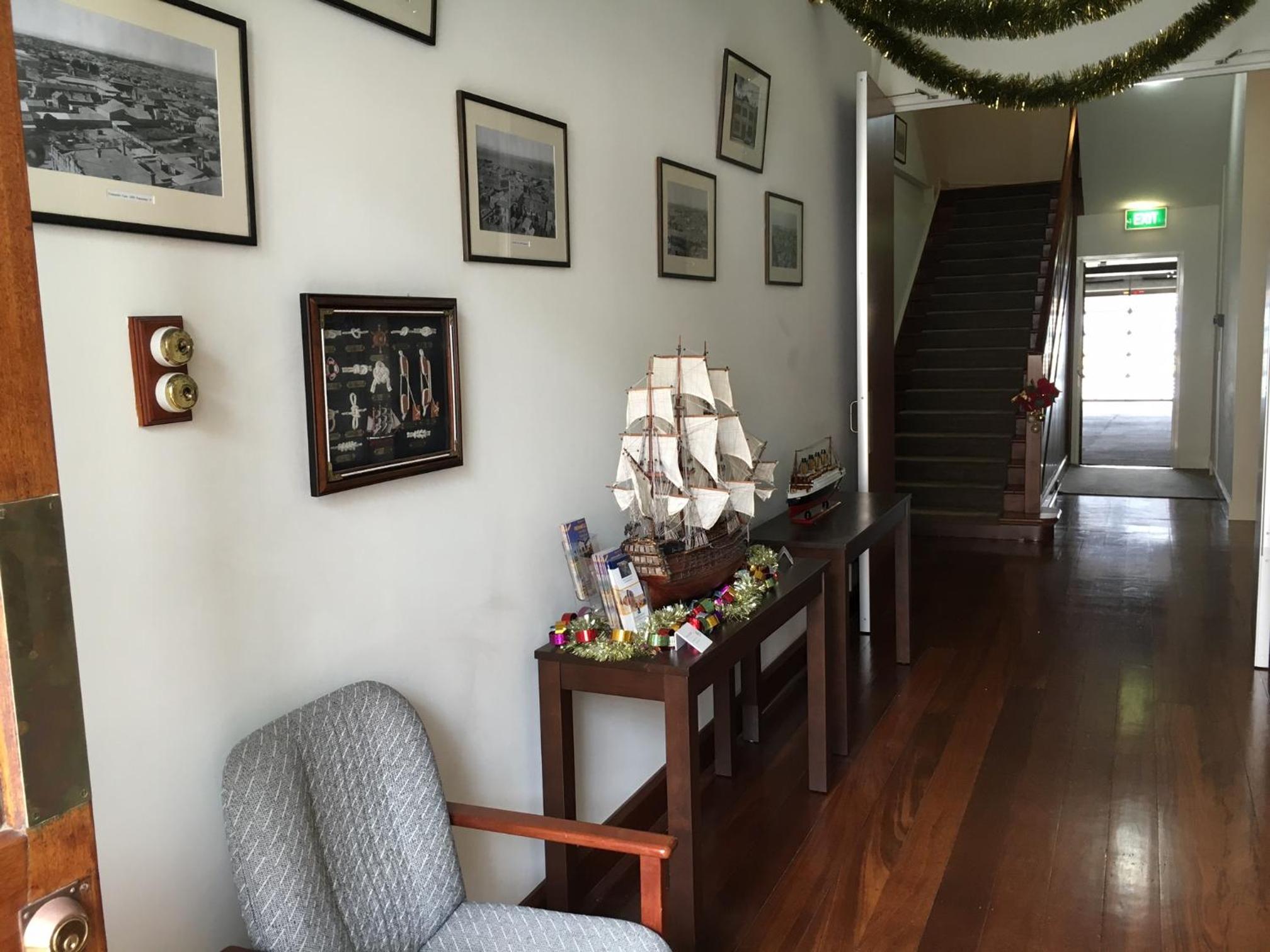 Fremantle Harbourside Apartments
