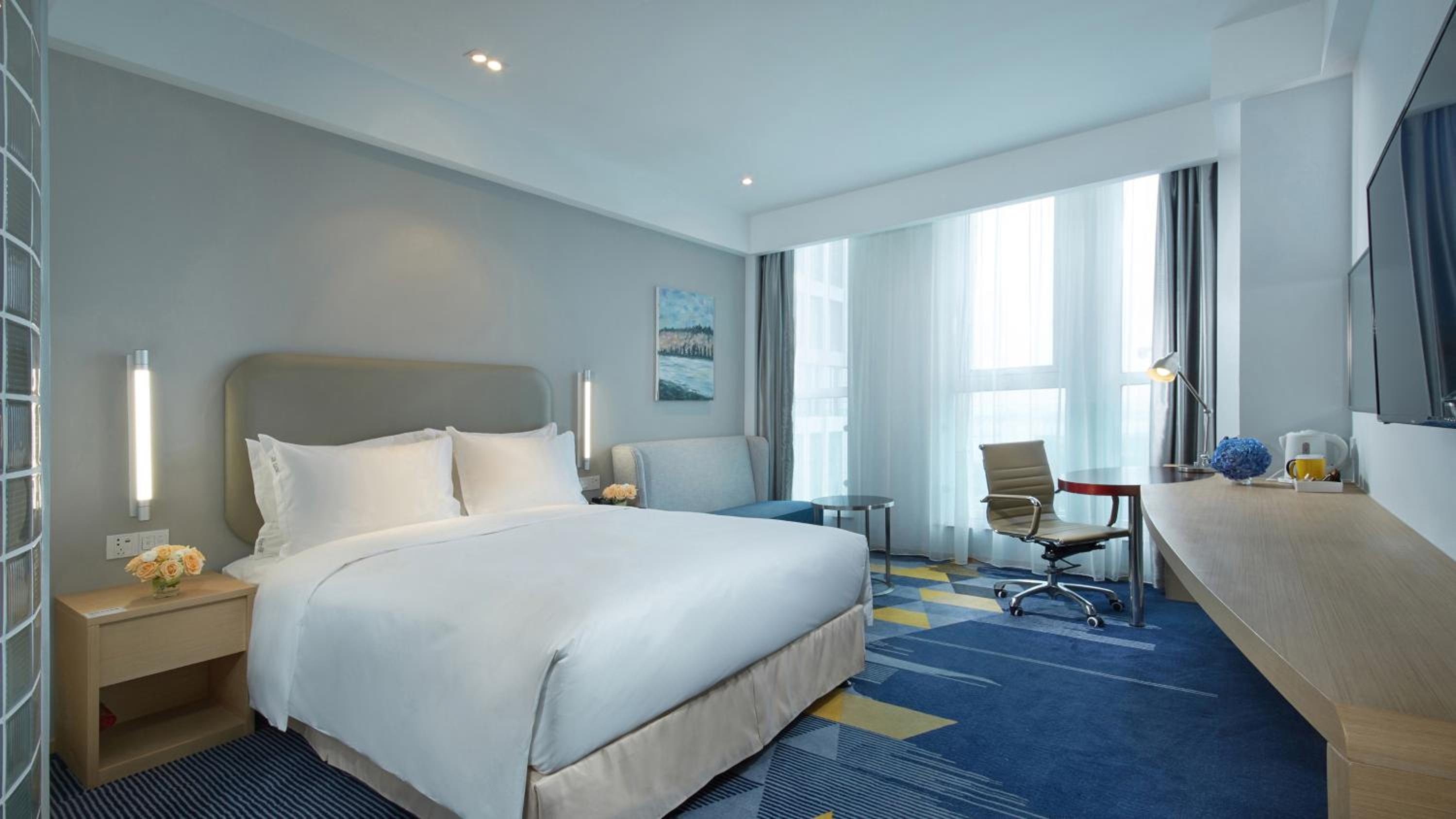 Holiday Inn Express - Qingdao West Coast by IHG