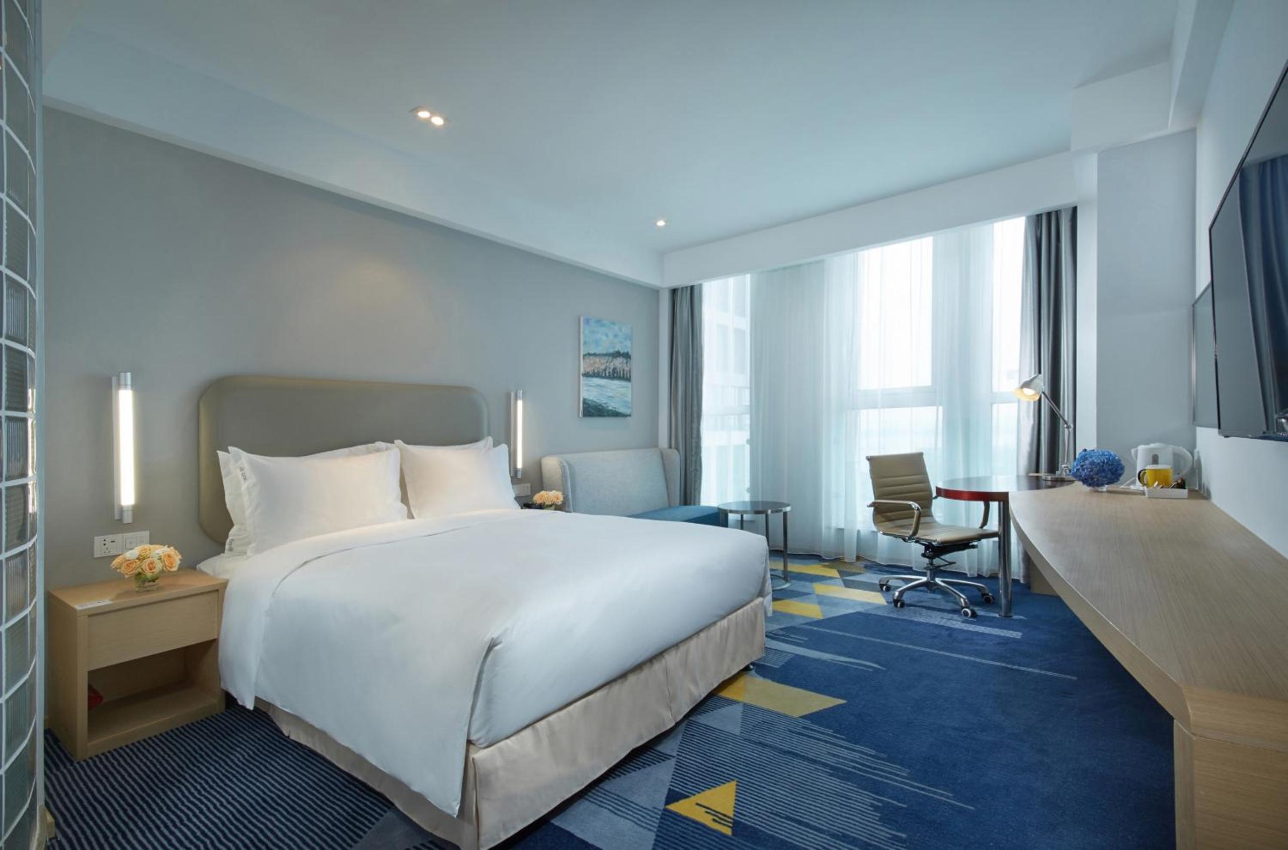 Holiday Inn Express - Qingdao West Coast by IHG
