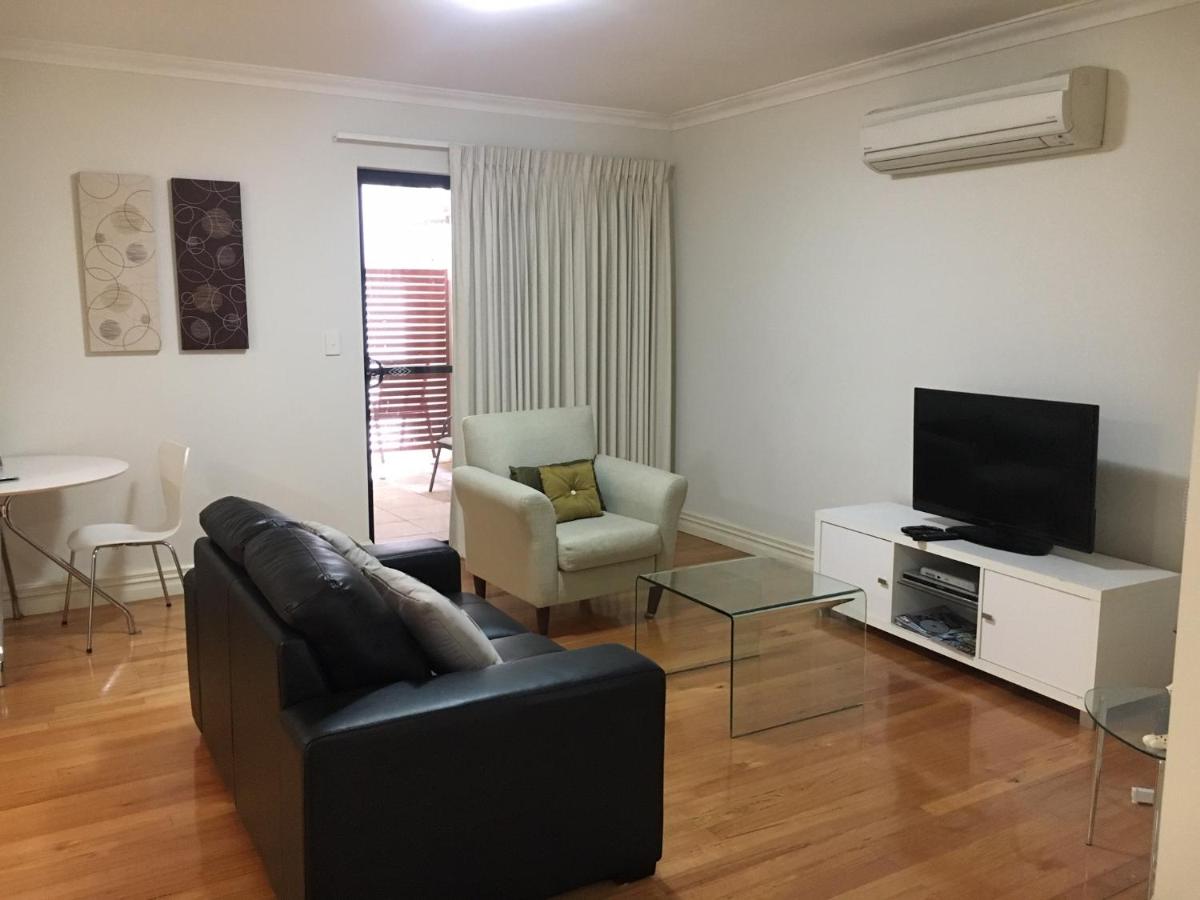 Fremantle Harbourside Apartments