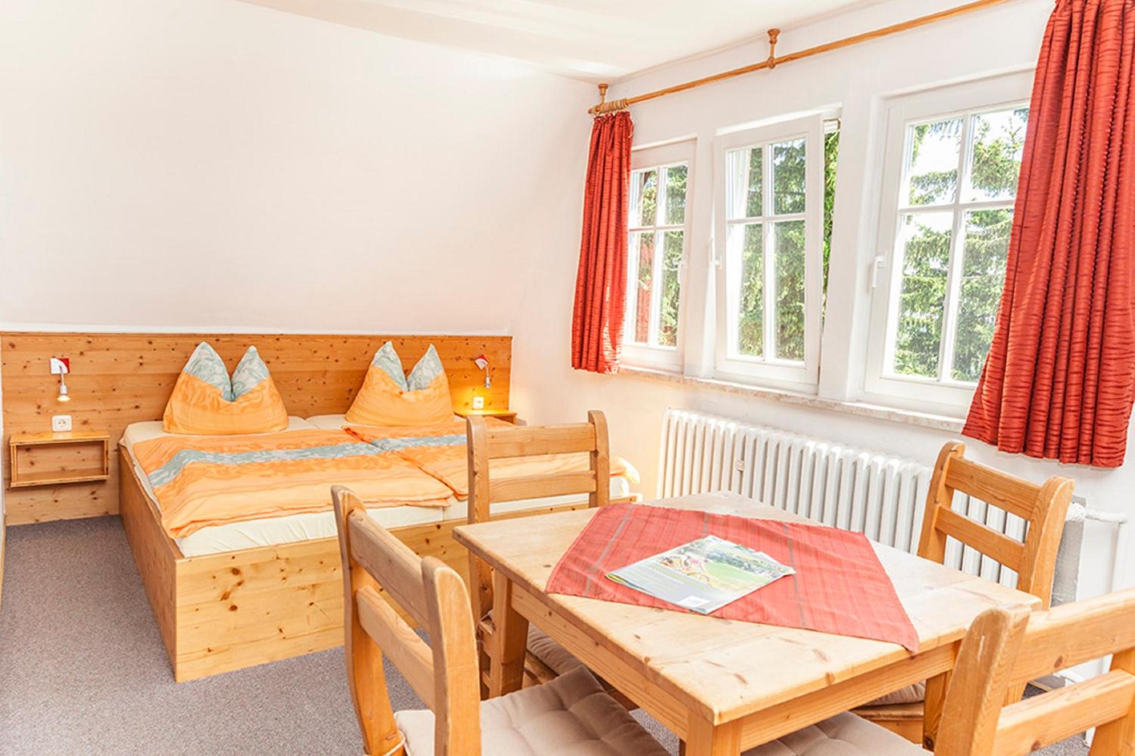 Pension und Gaststätte Naturbaude Eschenhof