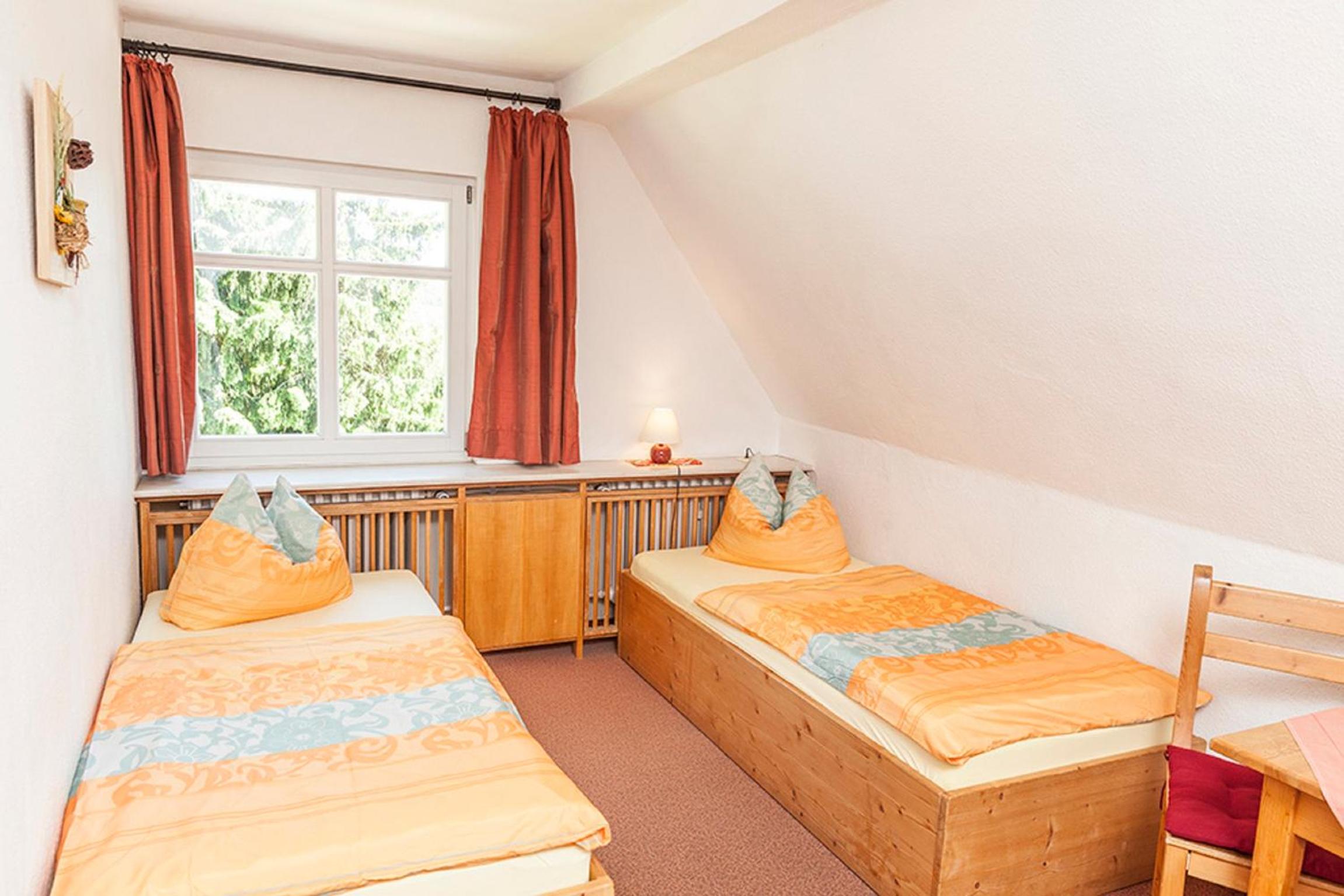 Pension und Gaststätte Naturbaude Eschenhof