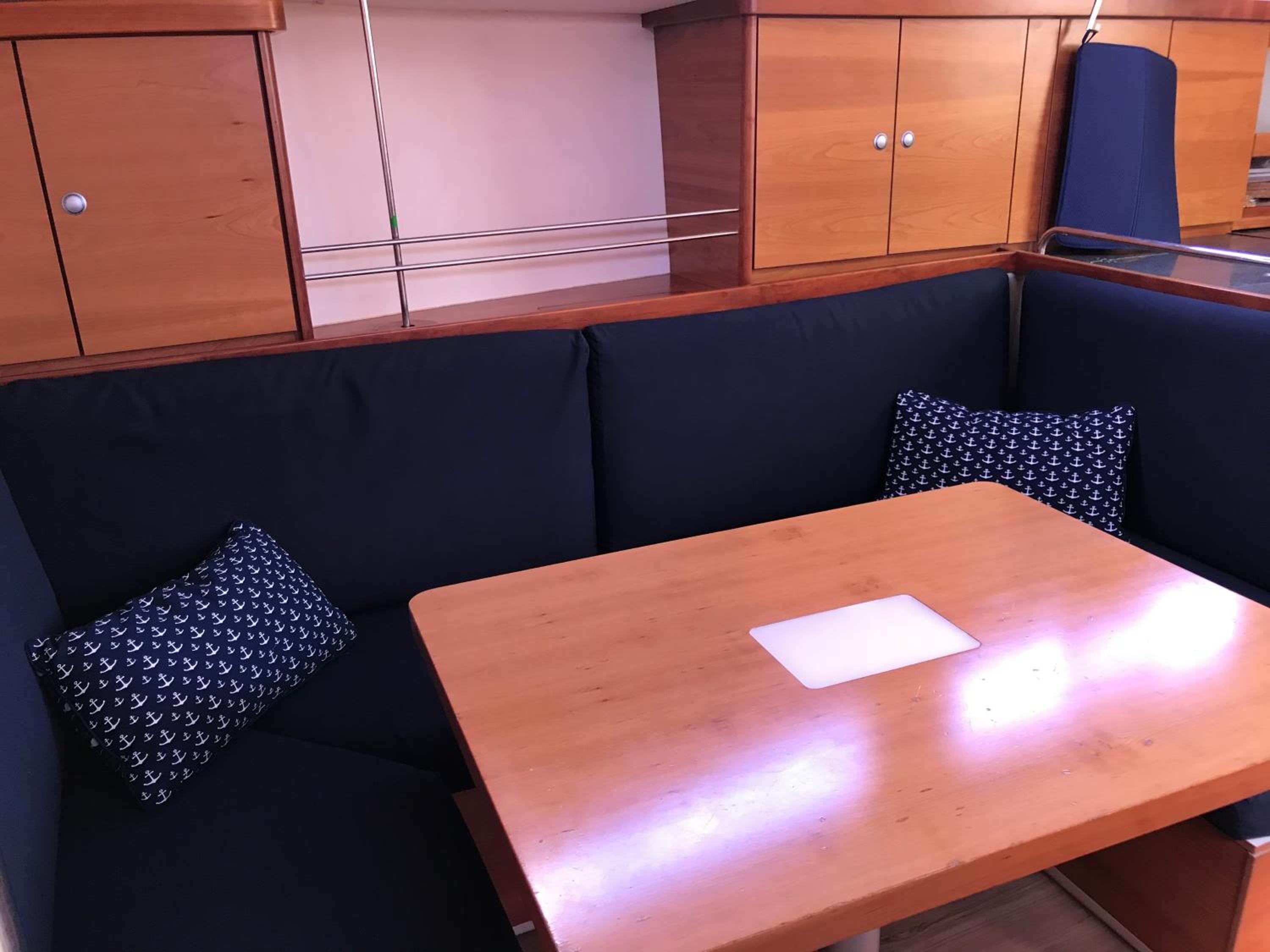 Sailing Yacht Armida Rhodes view 5