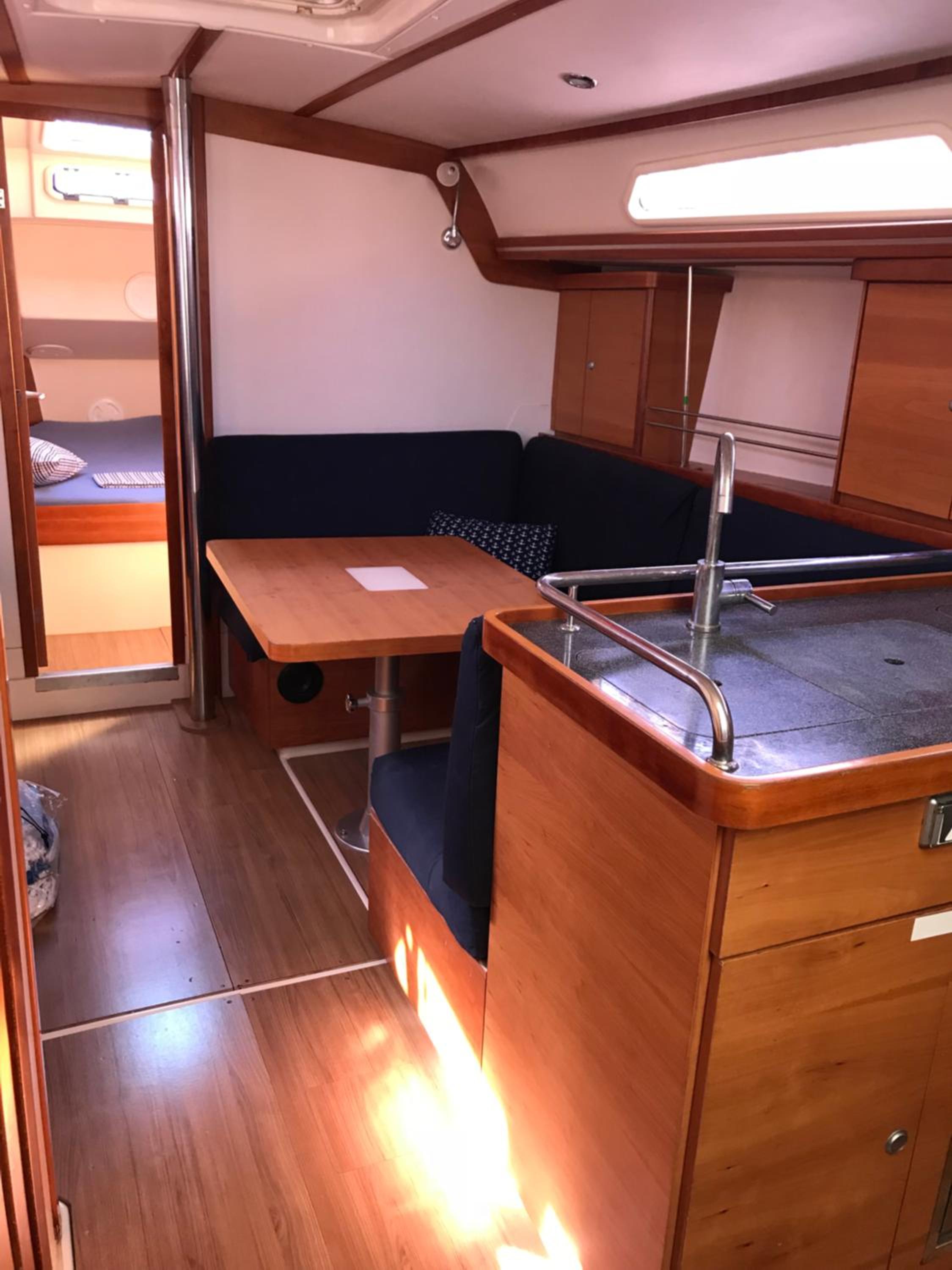 Sailing Yacht Armida Rhodes view 4